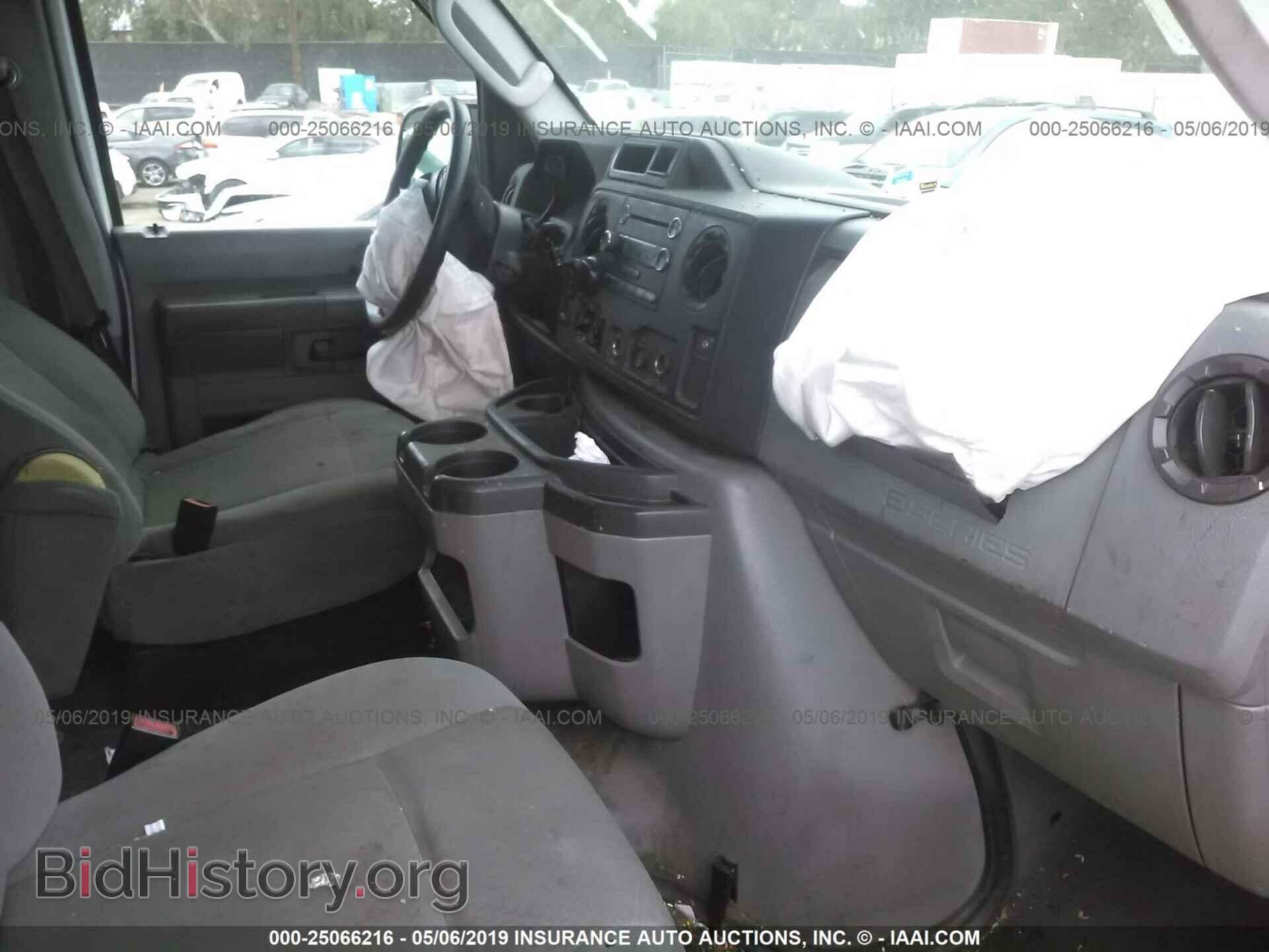 2009 FORD ECONOLINE - VIN: 1FDSS31L99DA13067 - Фото 5