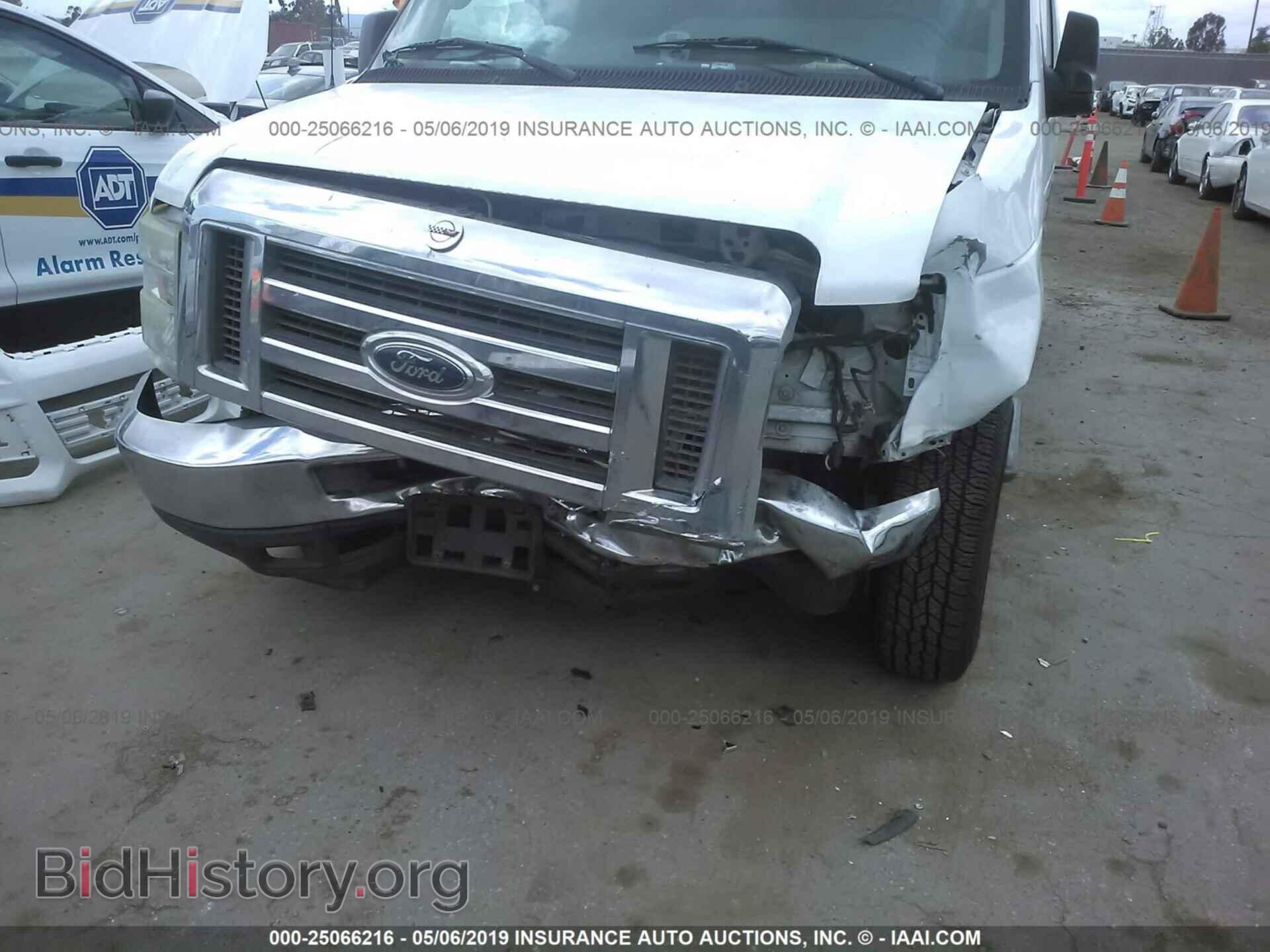 2009 FORD ECONOLINE - VIN: 1FDSS31L99DA13067 - Фото 6