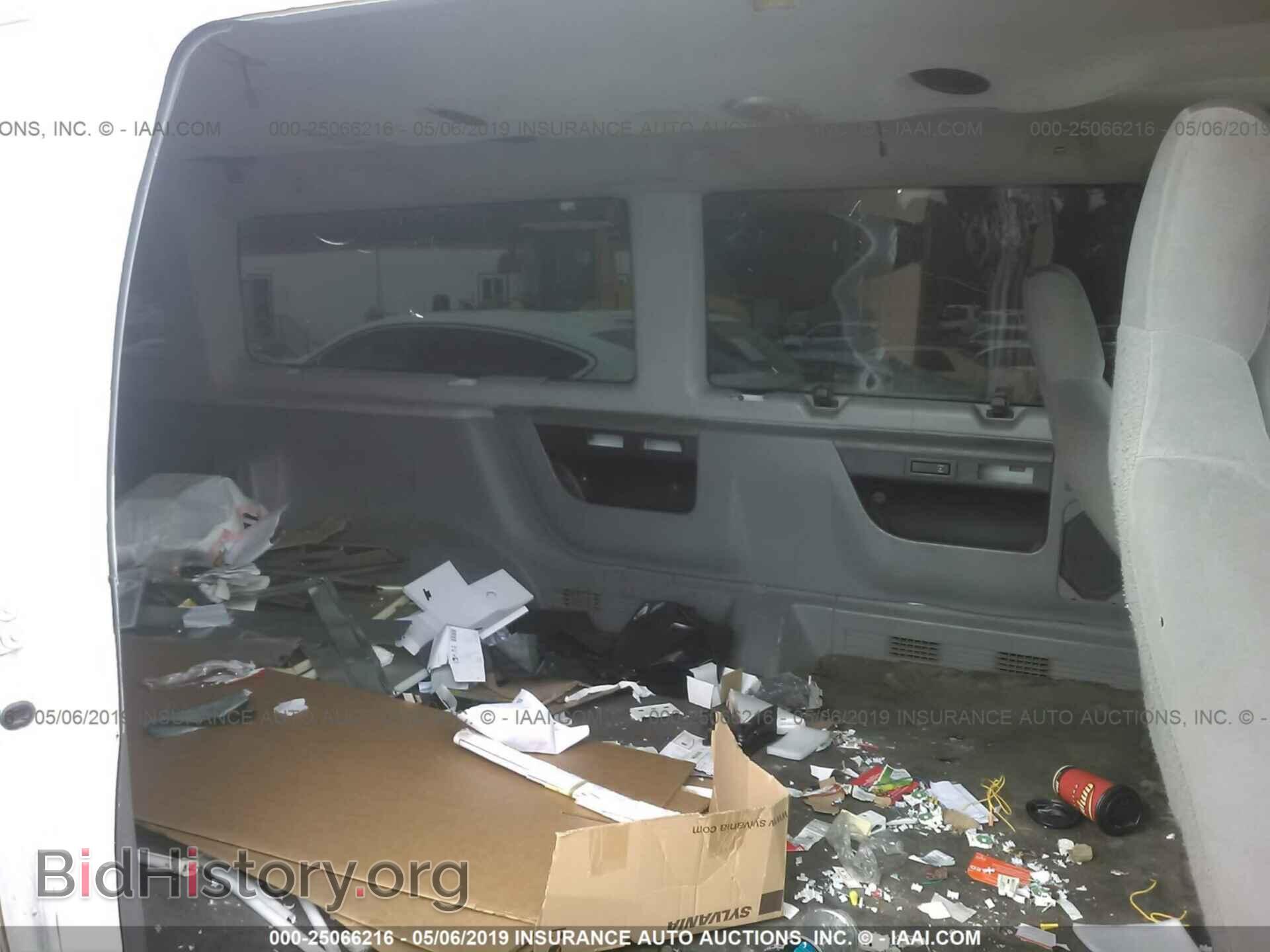 2009 FORD ECONOLINE - VIN: 1FDSS31L99DA13067 - Фото 8