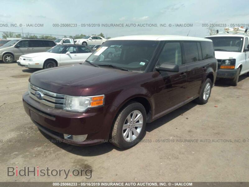 2011 Ford FLEX (VIN 2FMGK5BC2BBD24867) — photo 2 of 10