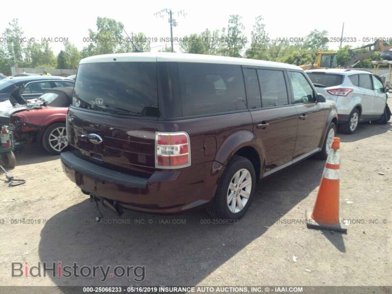 2011 Ford FLEX (VIN 2FMGK5BC2BBD24867) — photo 4 of 10