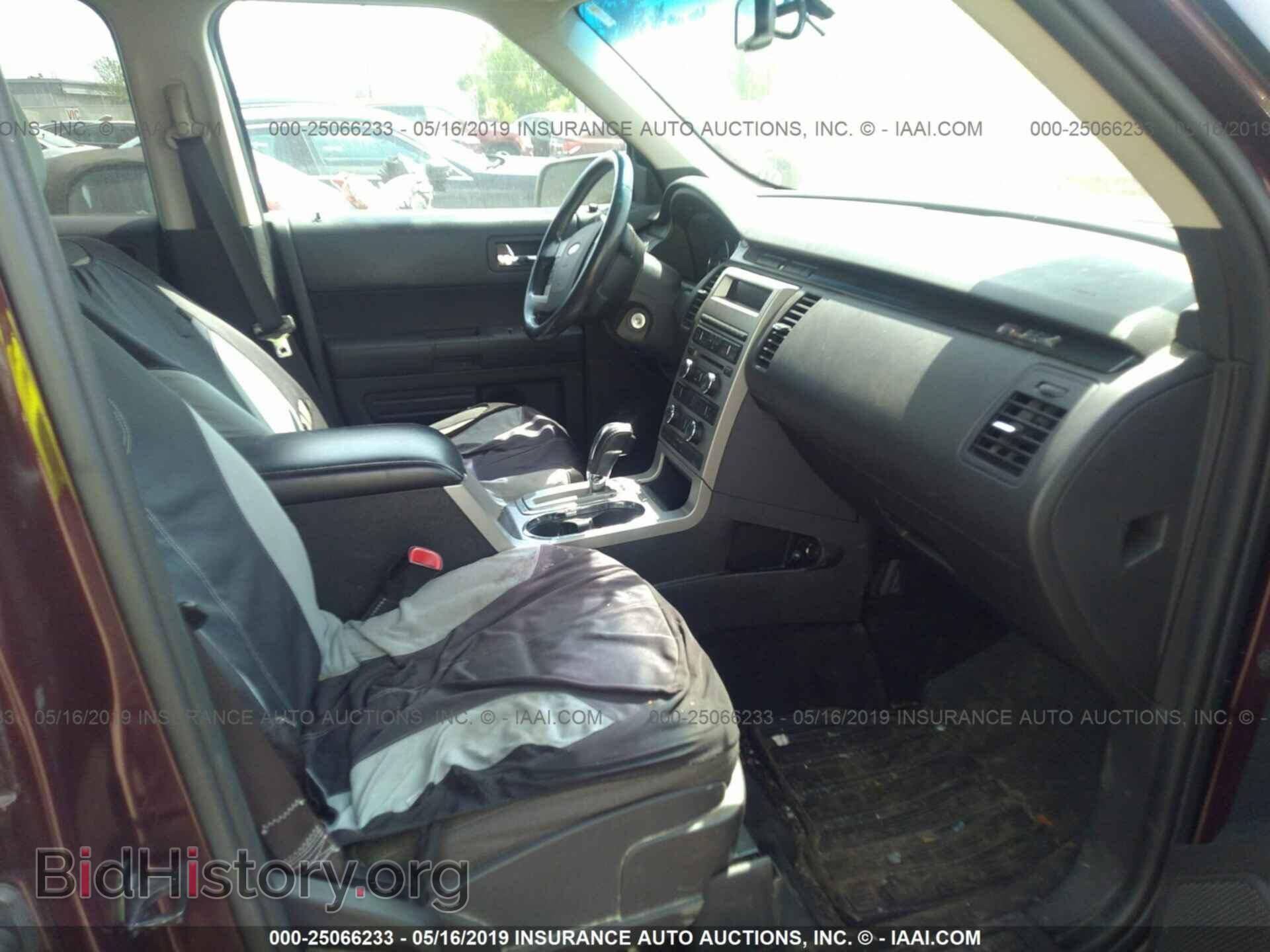 2011 FORD FLEX - VIN: 2FMGK5BC2BBD24867 - Photo 5