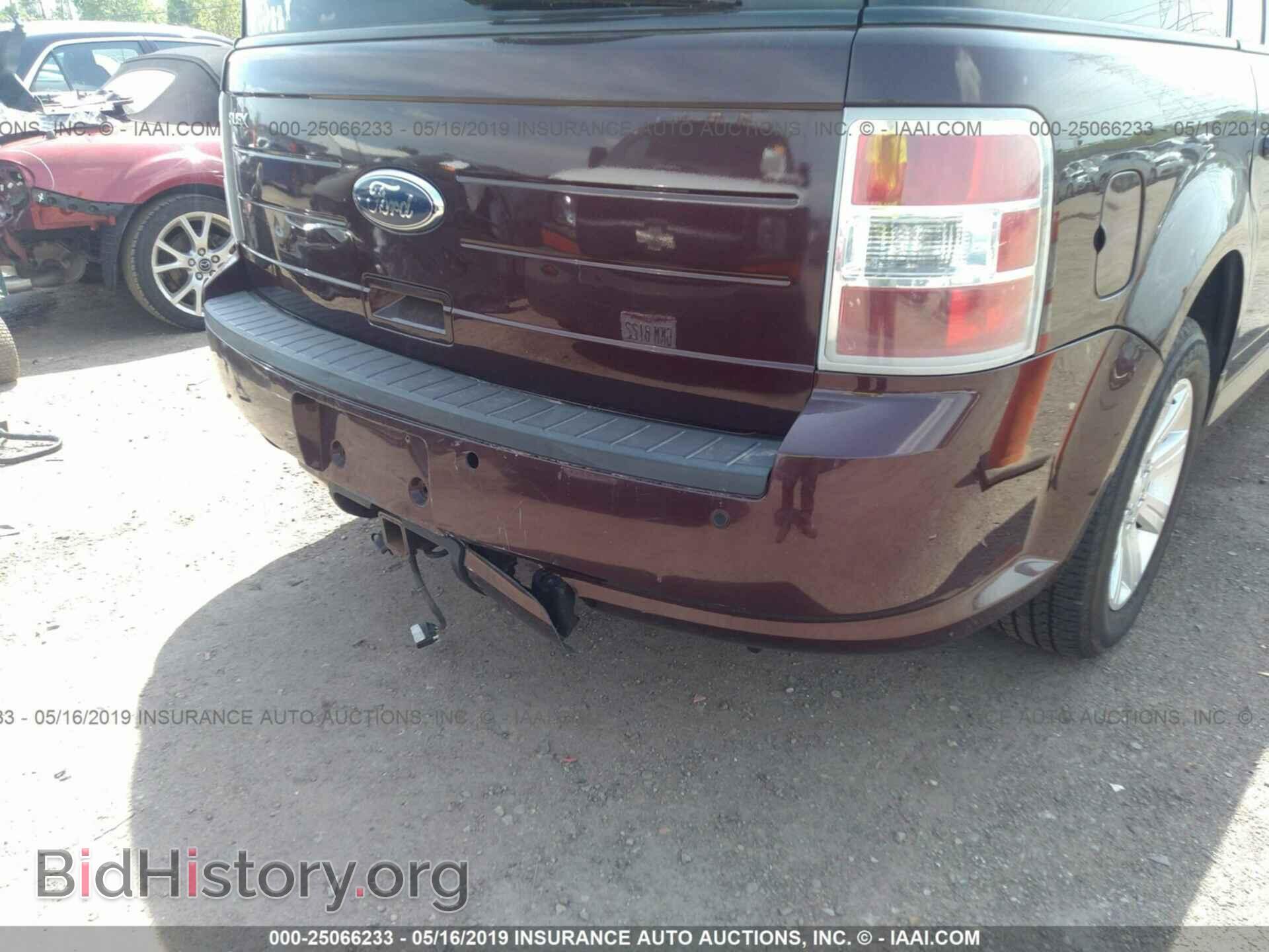 2011 FORD FLEX - VIN: 2FMGK5BC2BBD24867 - Photo 6