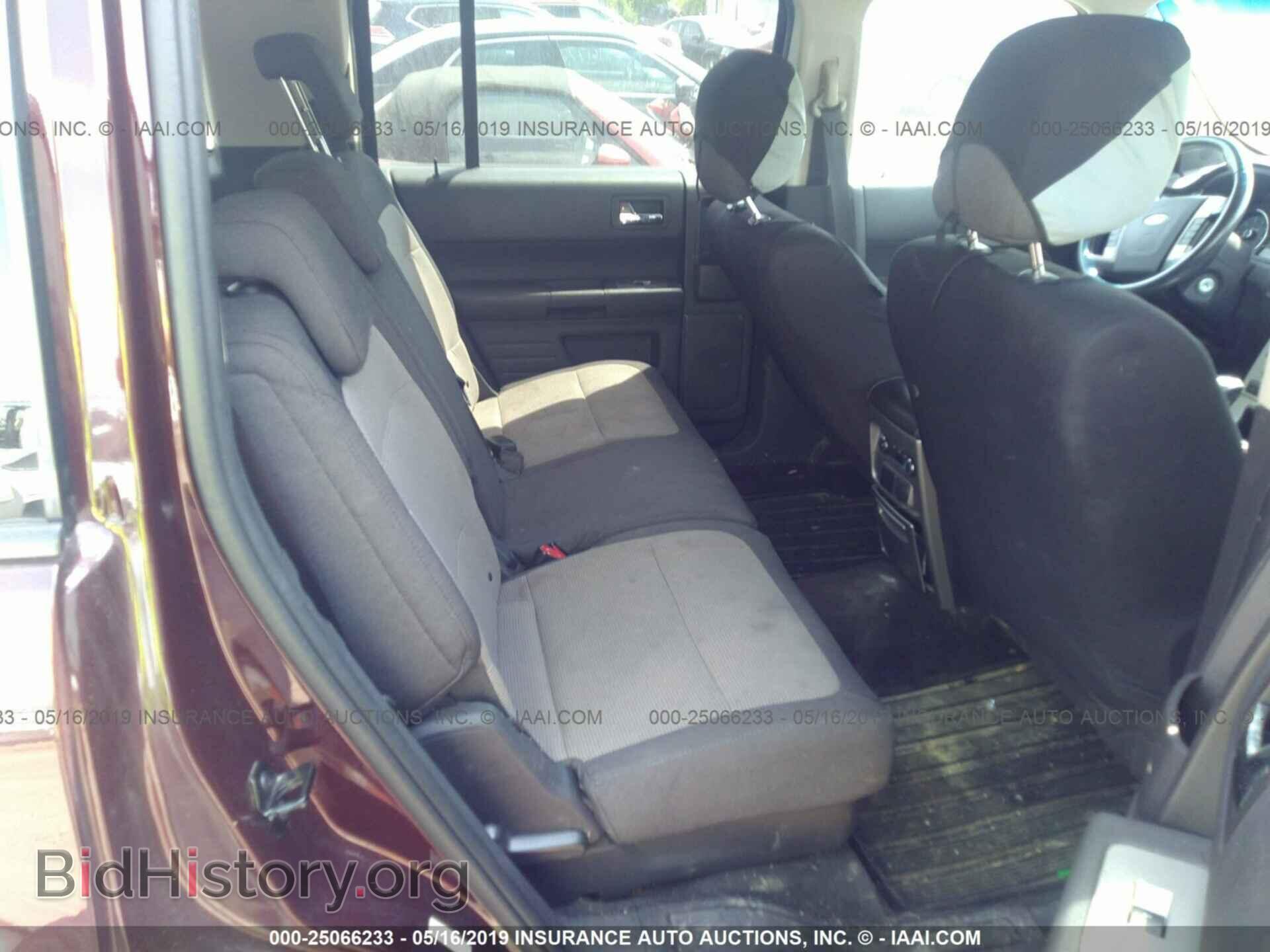 2011 FORD FLEX - VIN: 2FMGK5BC2BBD24867 - Photo 8
