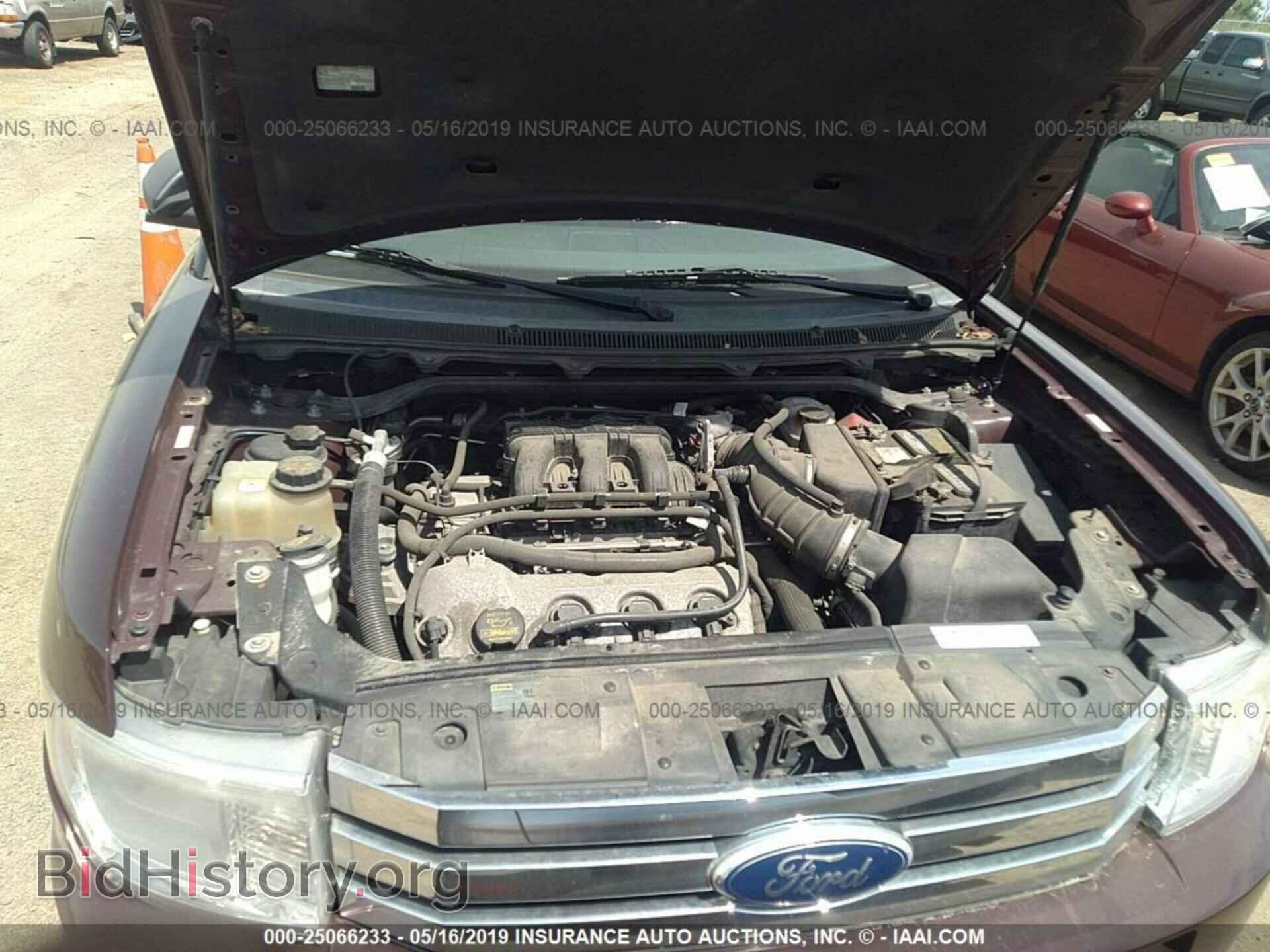 2011 FORD FLEX - VIN: 2FMGK5BC2BBD24867 - Photo 10