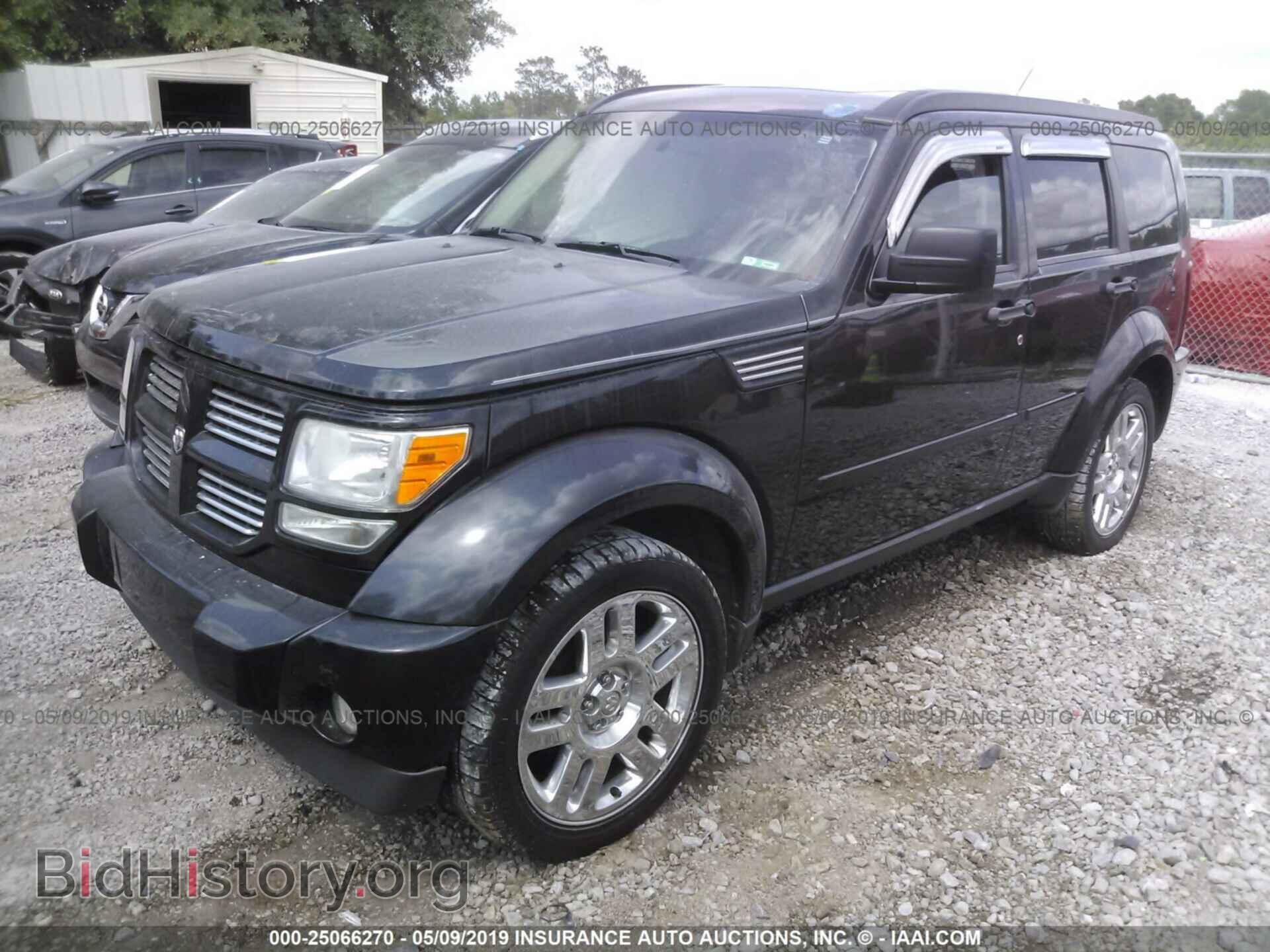 2011 DODGE NITRO - VIN: 1D4PT4GK5BW602304 - Photo 2