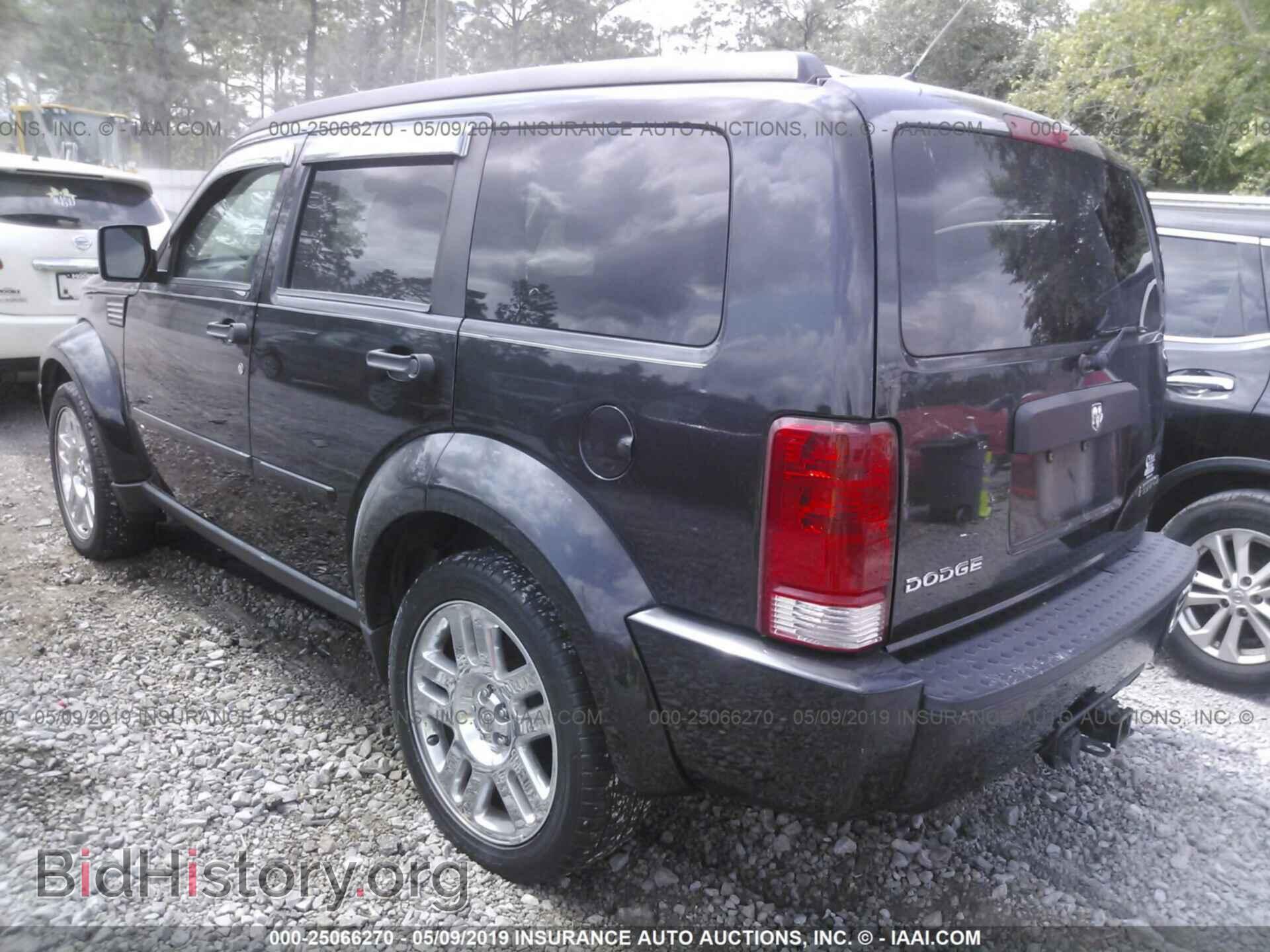 2011 DODGE NITRO - VIN: 1D4PT4GK5BW602304 - Photo 3