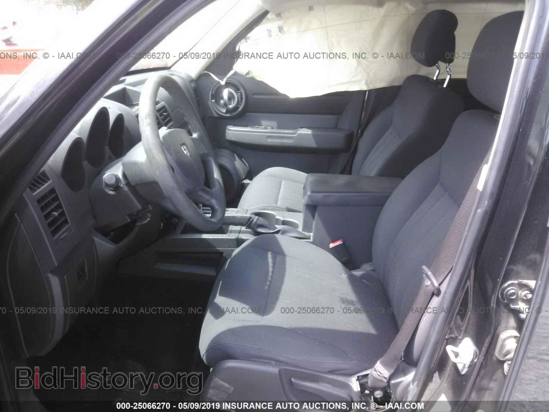 2011 DODGE NITRO - VIN: 1D4PT4GK5BW602304 - Photo 5