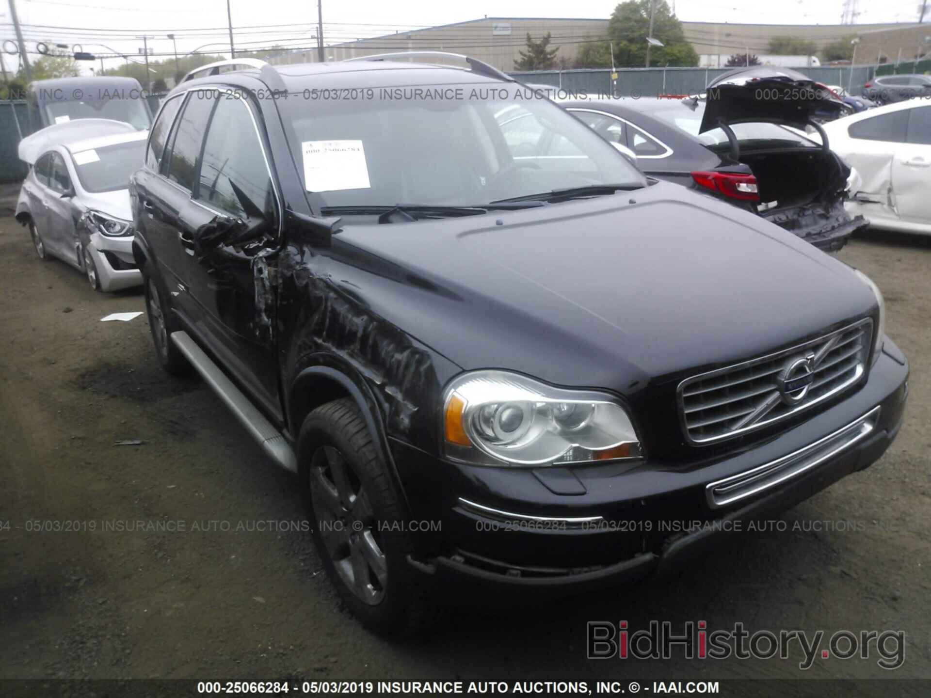 Photo YV4852CZ6A1555358 - VOLVO XC90 2010