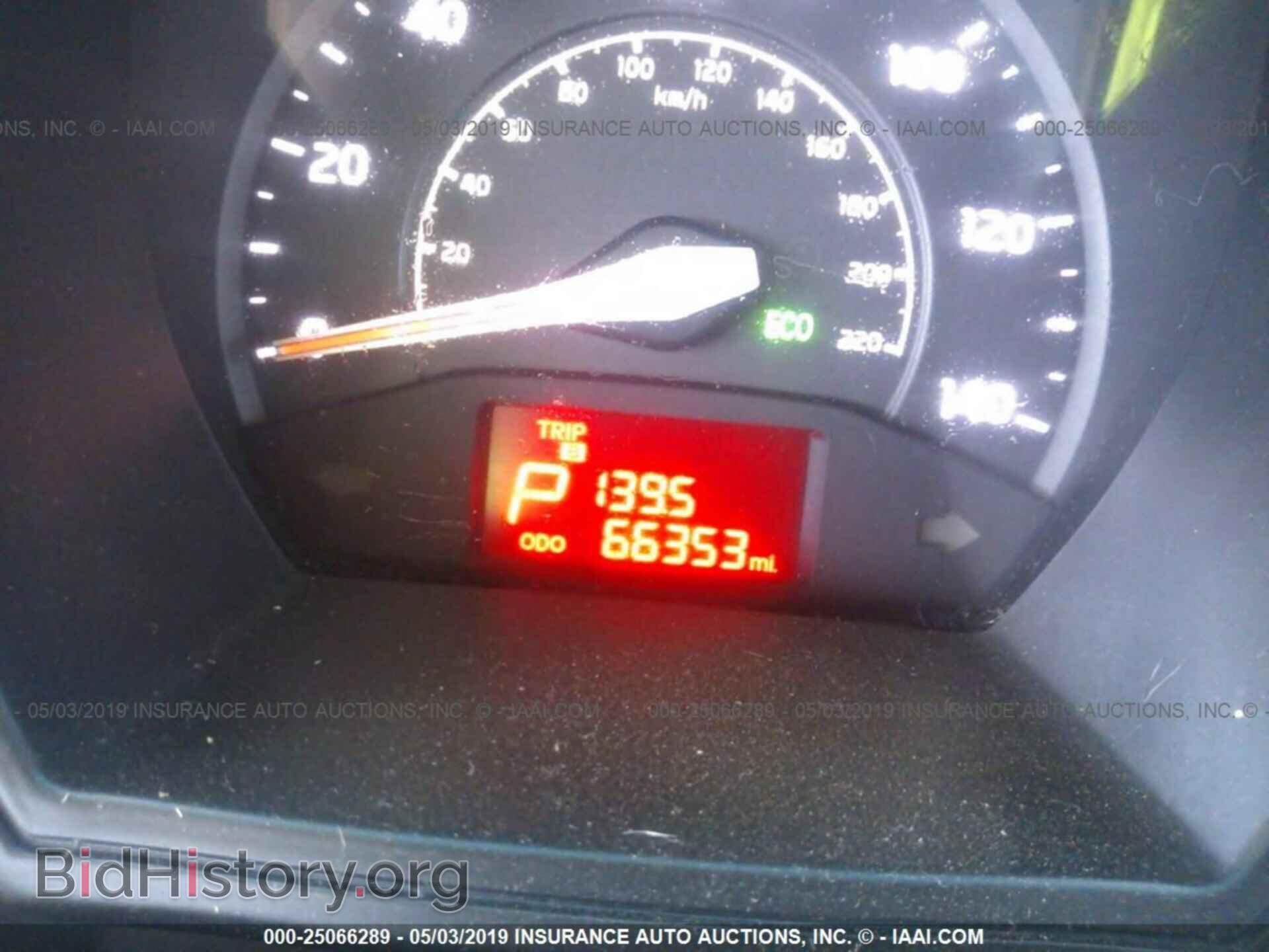 2013 KIA RIO - VIN: KNADM4A34D6232087 - Photo 7