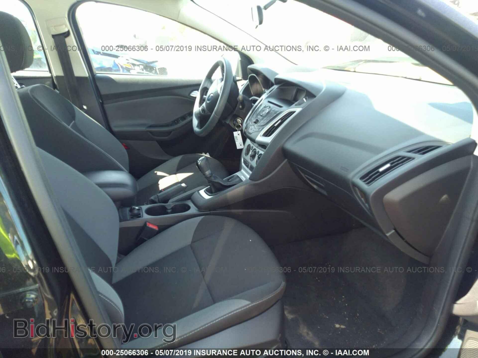 2014 FORD FOCUS - VIN: 1FADP3F22EL207640 - Photo 5