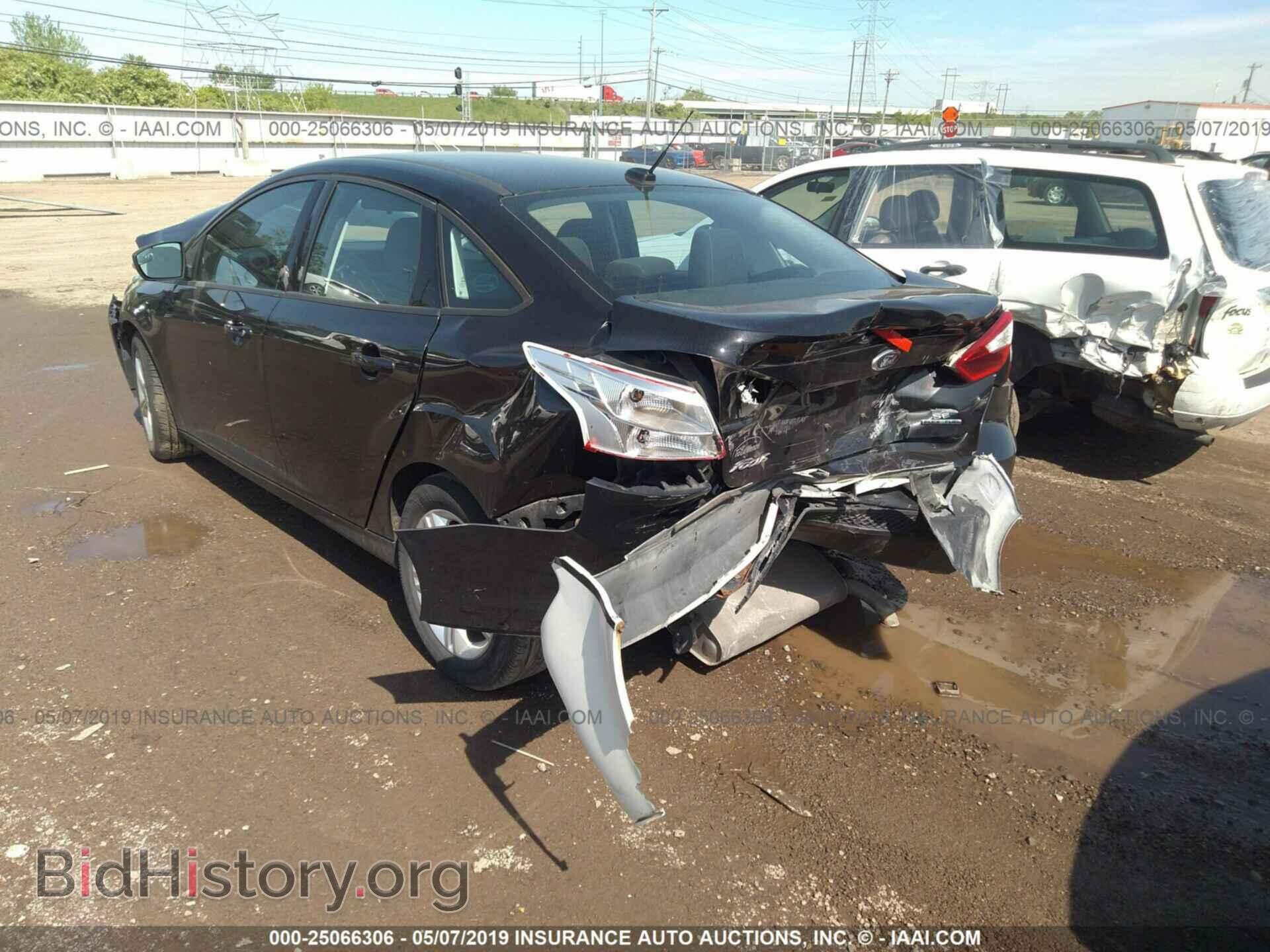 2014 FORD FOCUS - VIN: 1FADP3F22EL207640 - Photo 6