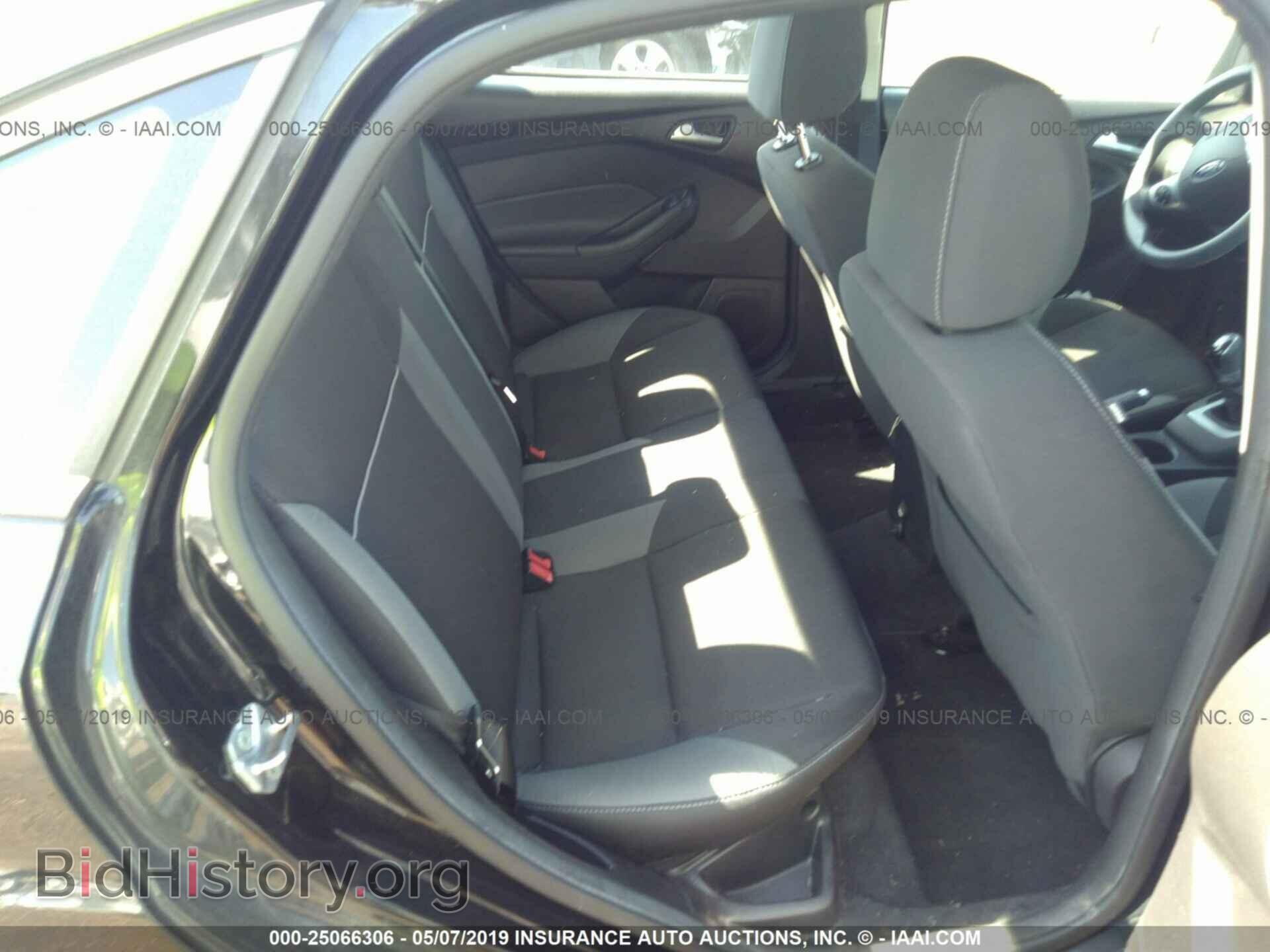 2014 FORD FOCUS - VIN: 1FADP3F22EL207640 - Photo 8
