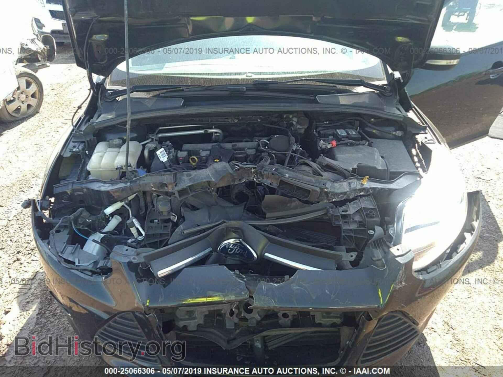 2014 FORD FOCUS - VIN: 1FADP3F22EL207640 - Photo 10