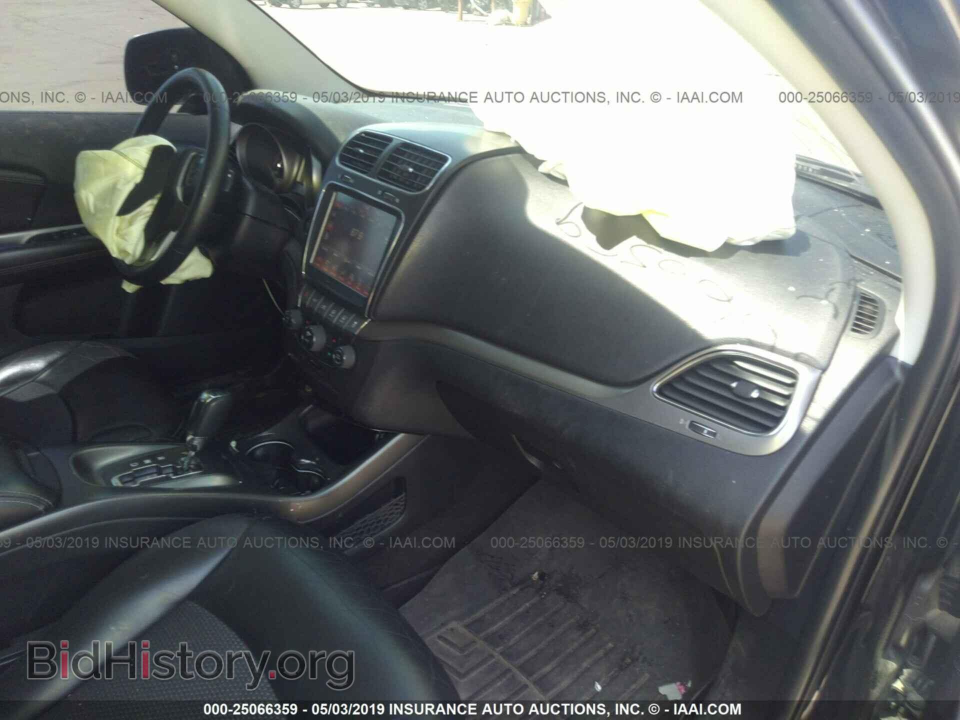 2015 DODGE JOURNEY - VIN: 3C4PDCGG3FT583814 - Photo 5