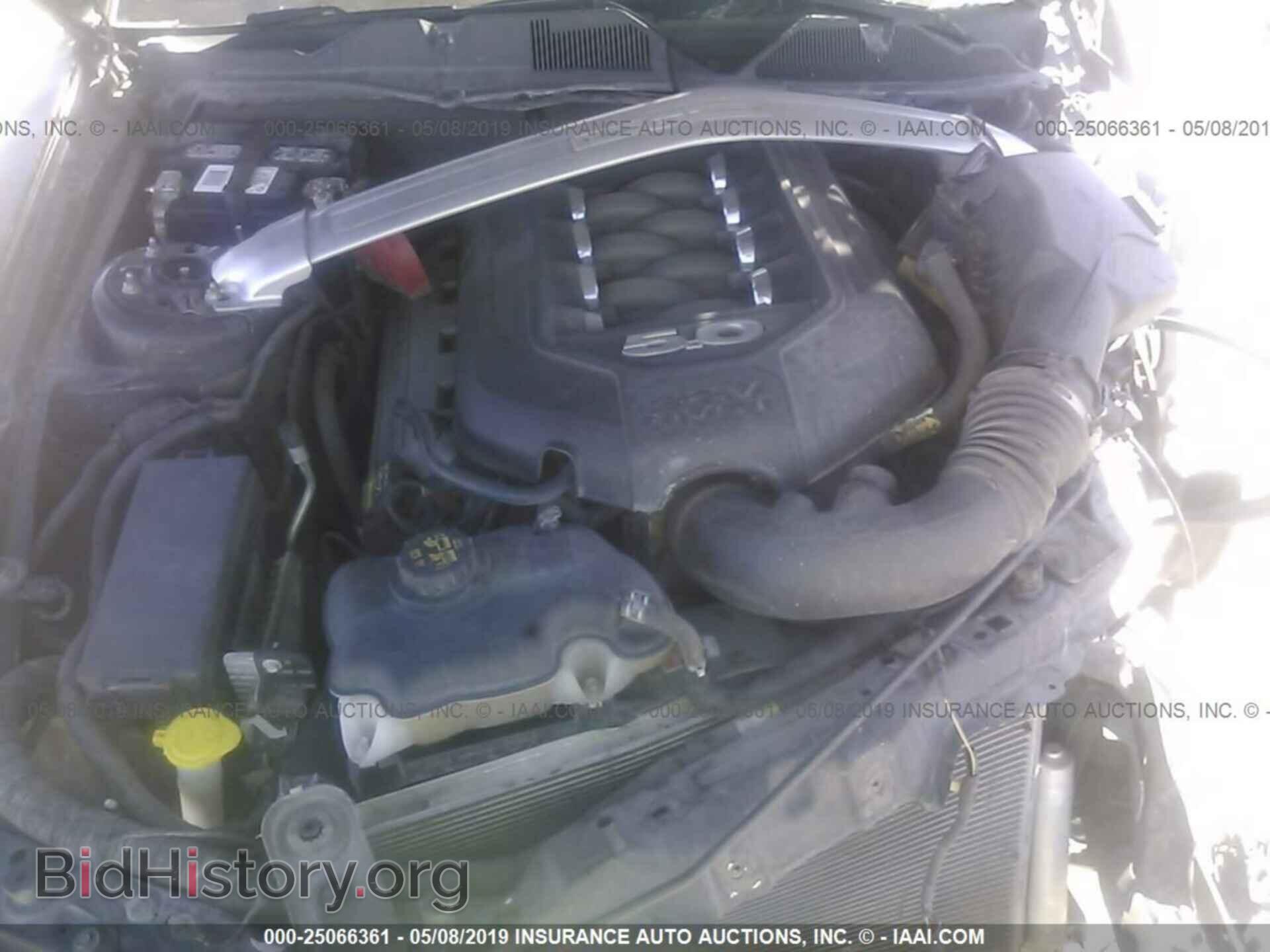 2011 FORD MUSTANG - VIN: 1ZVBP8CF0B5156027 - Фото 10