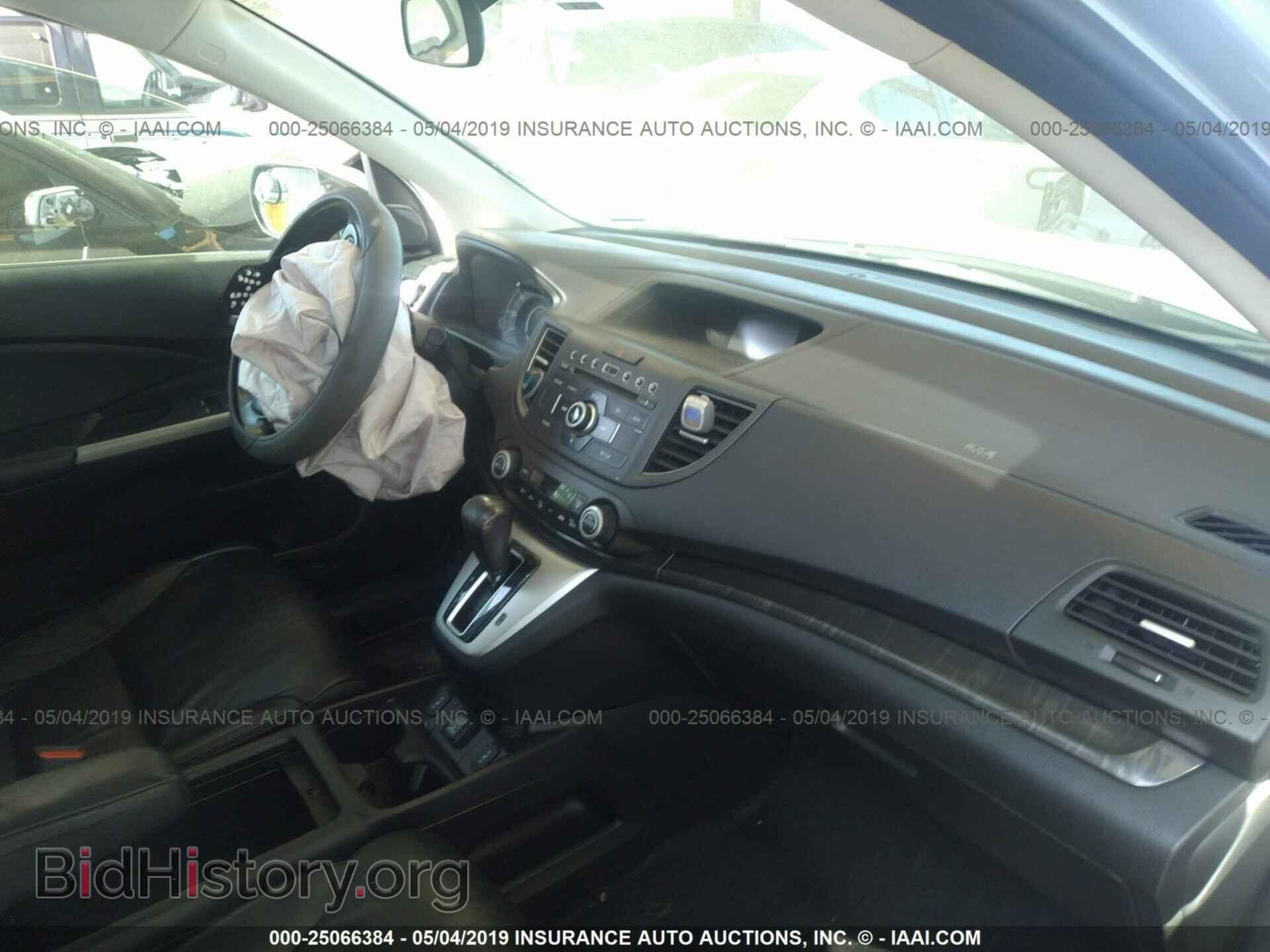 2012 HONDA CR-V - VIN: 5J6RM3H74CL004192 - Фото 5