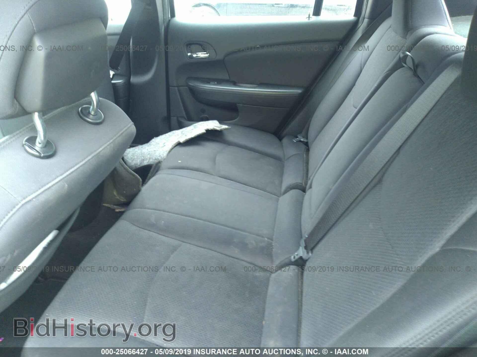 2012 CHRYSLER 200 - VIN: 1C3CCBAB2CN292231 - Фото 8