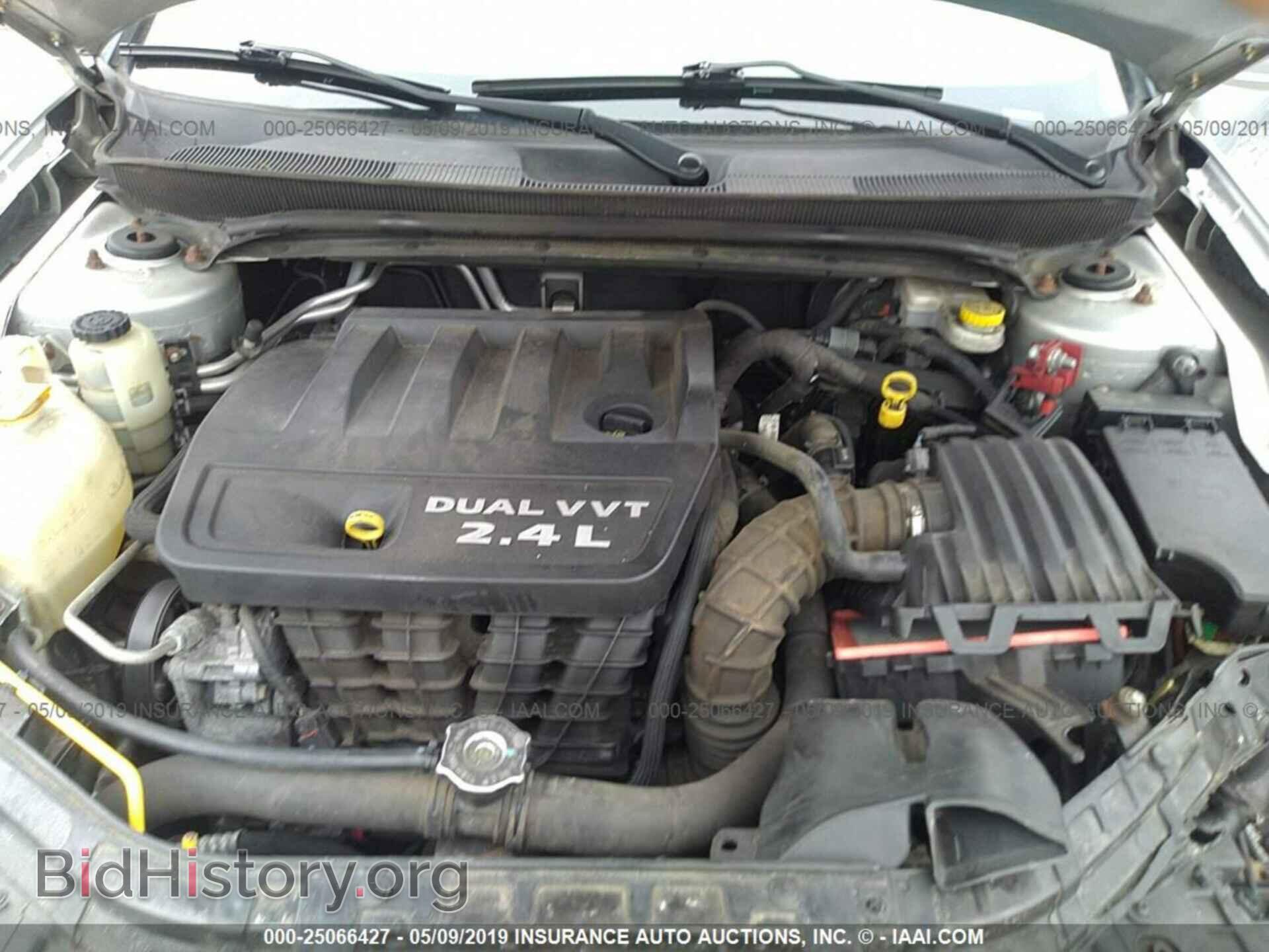 2012 CHRYSLER 200 - VIN: 1C3CCBAB2CN292231 - Фото 10