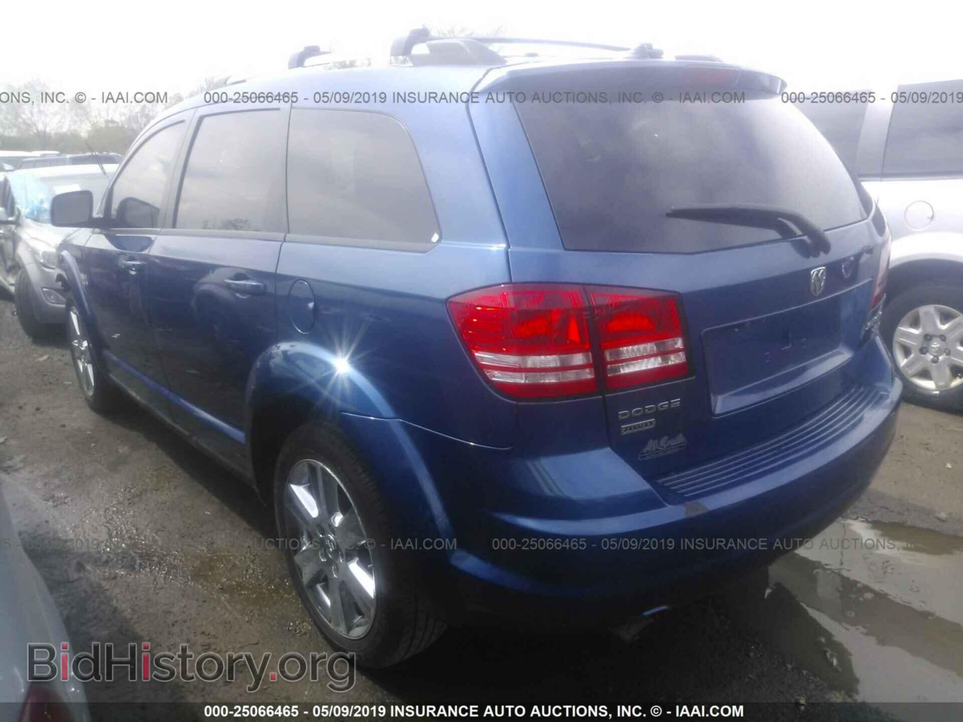 2010 DODGE JOURNEY - VIN: 3D4PH5FVXAT283408 - Фото 3