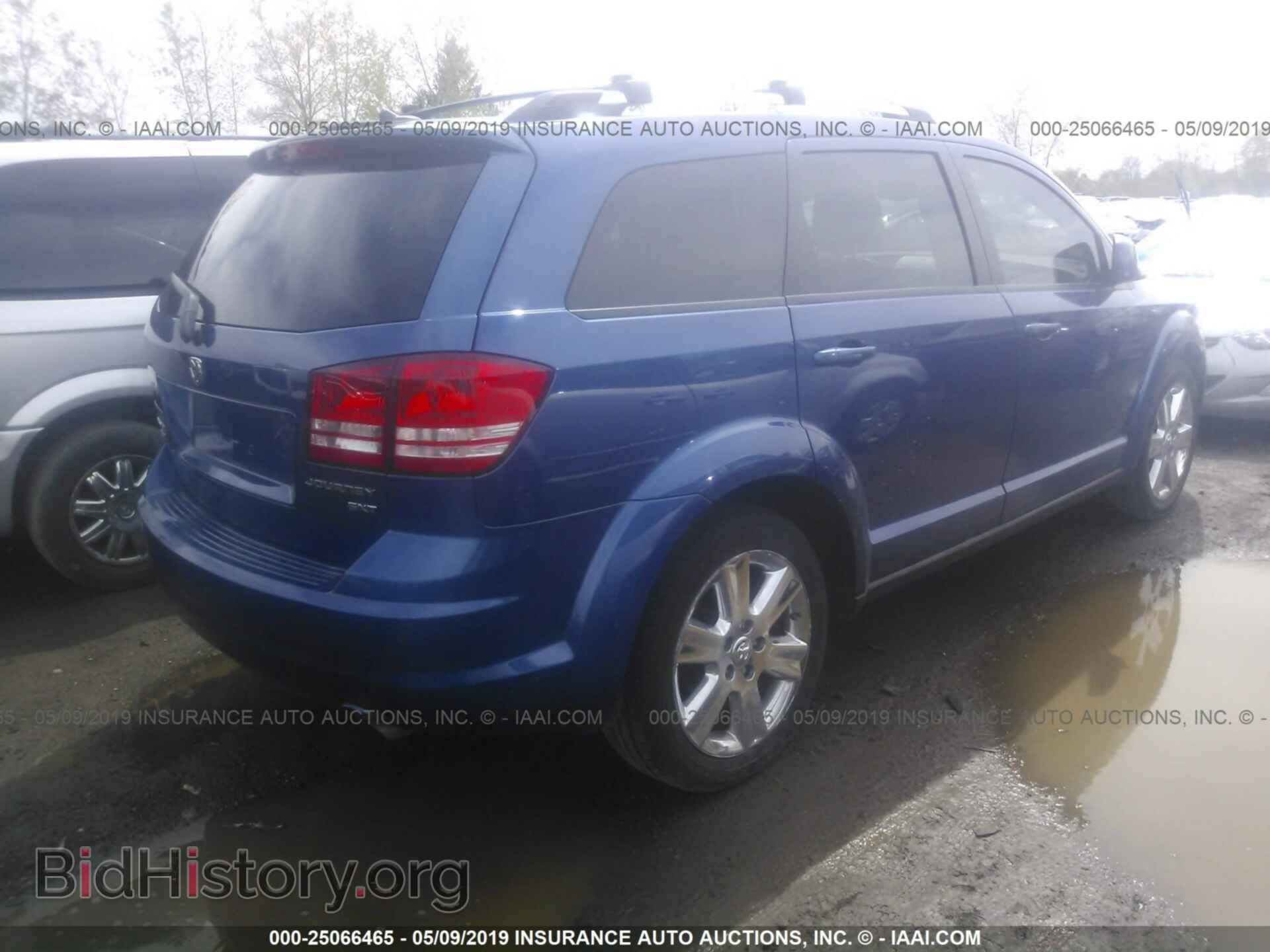 2010 DODGE JOURNEY - VIN: 3D4PH5FVXAT283408 - Фото 4
