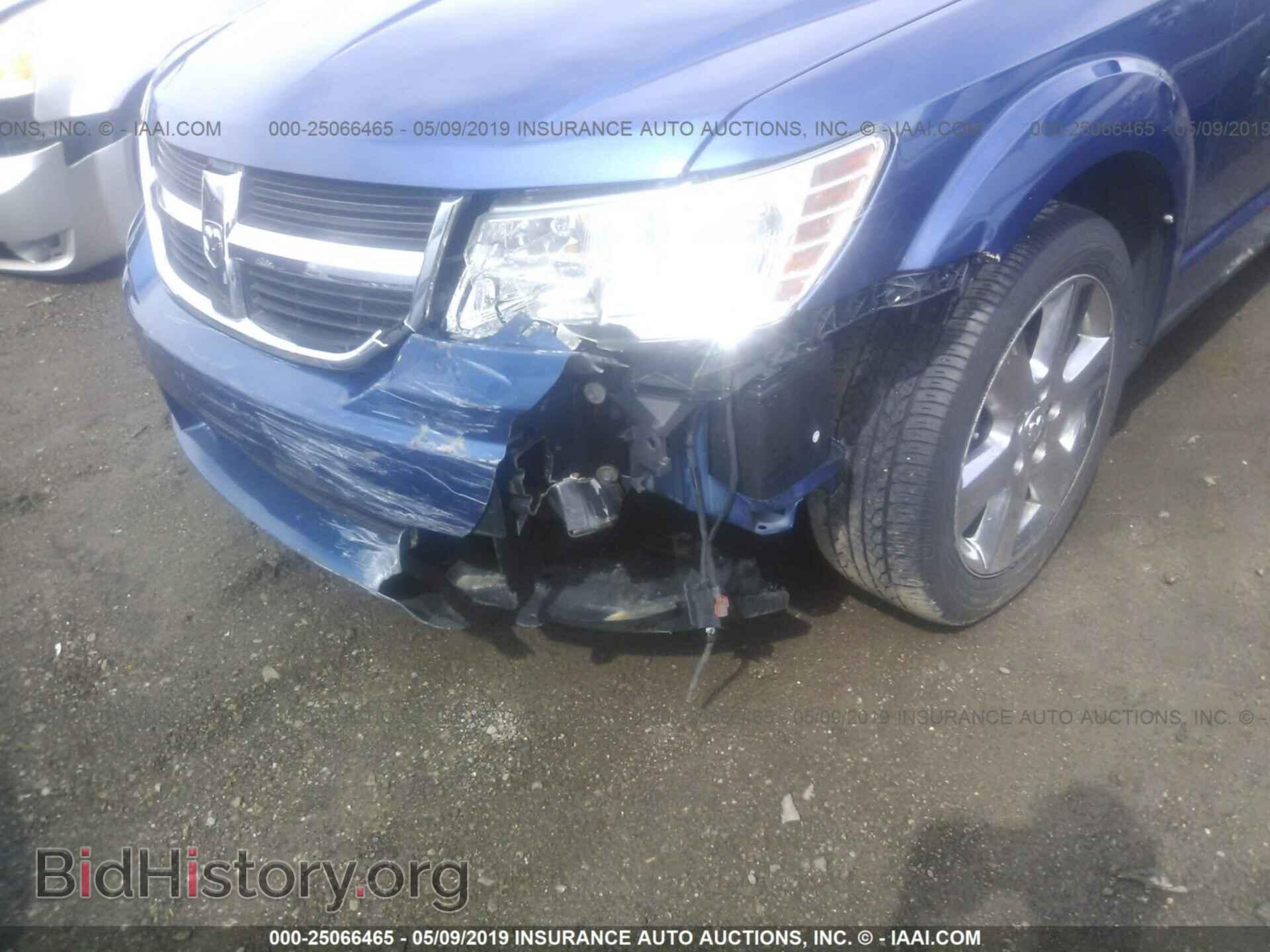 2010 DODGE JOURNEY - VIN: 3D4PH5FVXAT283408 - Фото 6