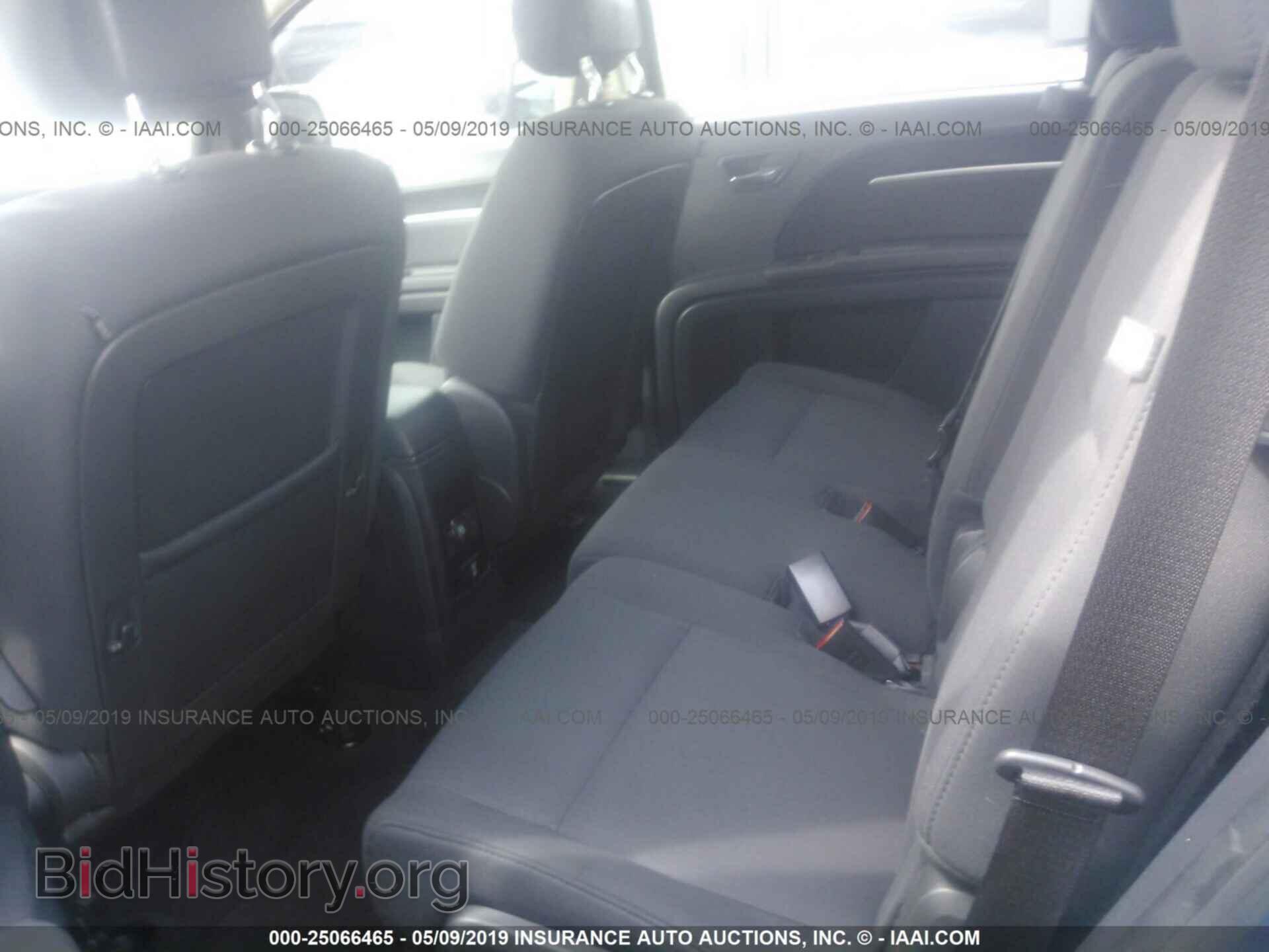 2010 DODGE JOURNEY - VIN: 3D4PH5FVXAT283408 - Фото 8