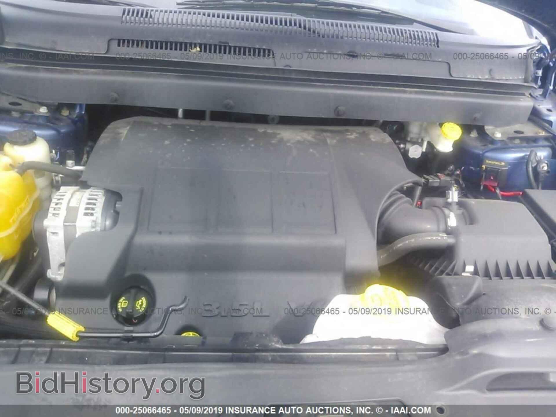 2010 DODGE JOURNEY - VIN: 3D4PH5FVXAT283408 - Фото 10