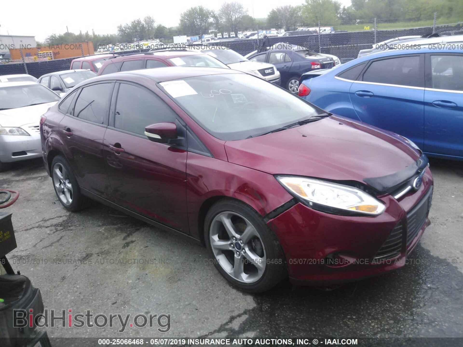Фотография 1FADP3F25DL174941 - FORD FOCUS 2013