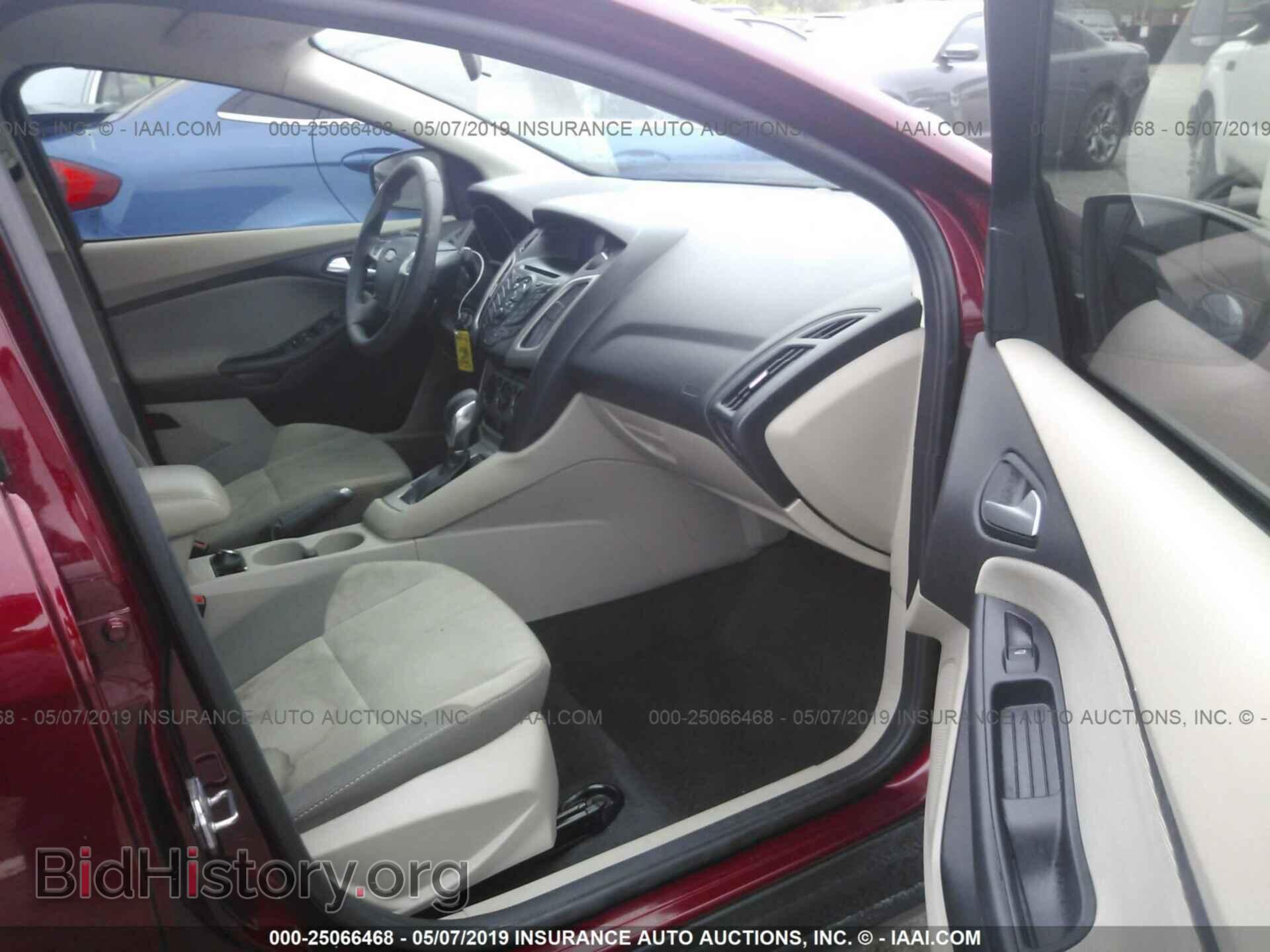 2013 FORD FOCUS - VIN: 1FADP3F25DL174941 - Фото 5