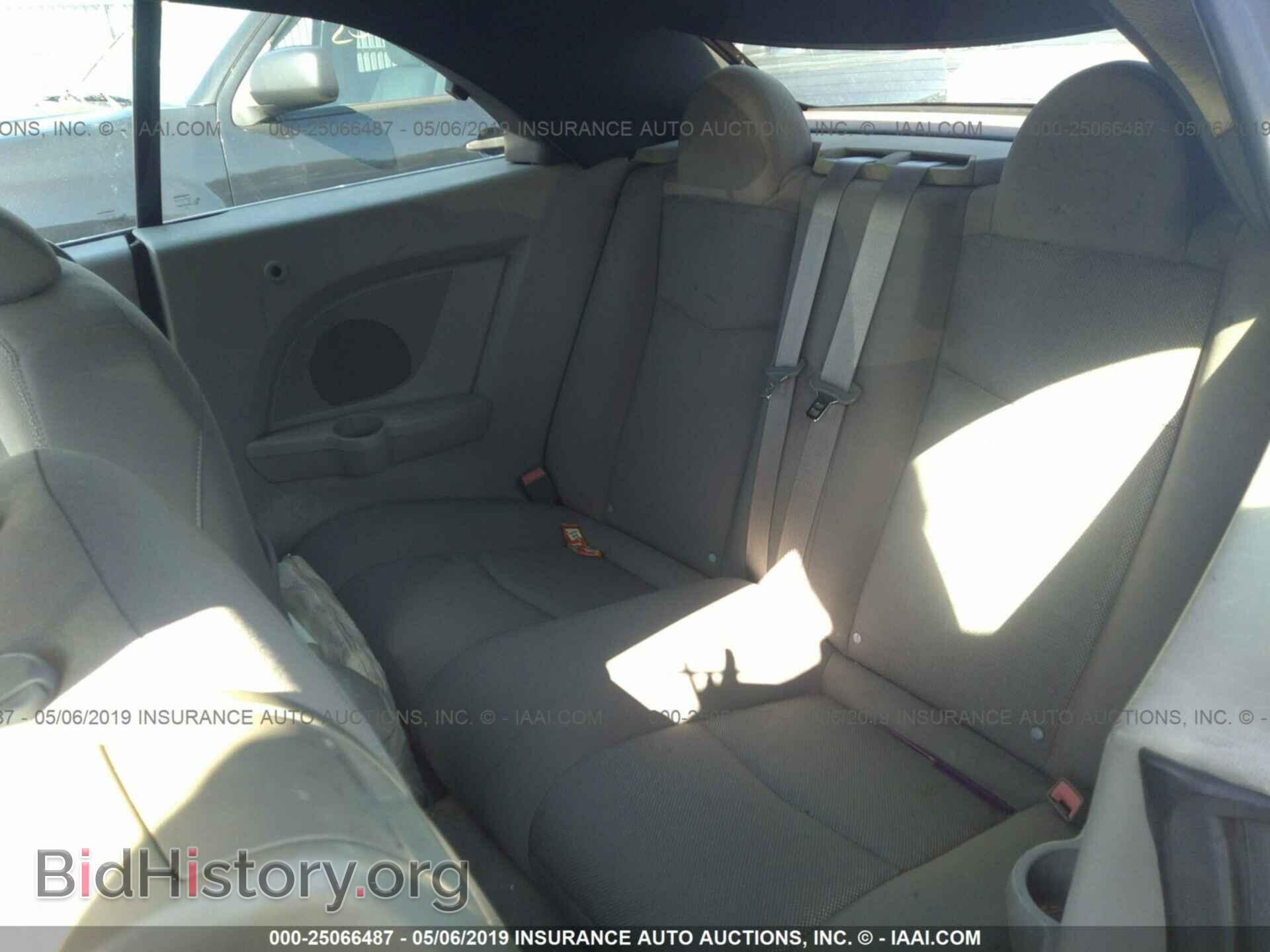 2008 CHRYSLER SEBRING - VIN: 1C3LC45K58N113788 - Photo 8