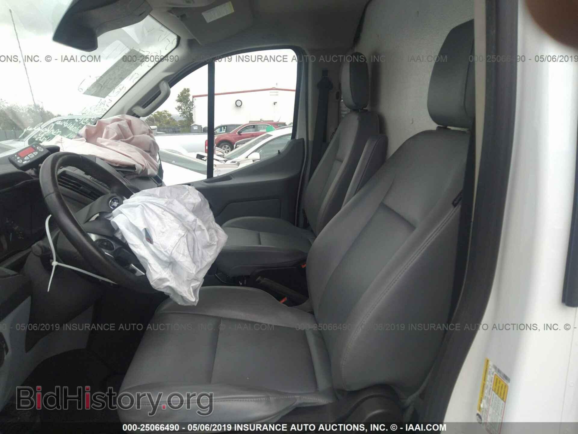 2016 FORD TRANSIT - VIN: 1FTYE1YM9GKB02770 - Фото 8
