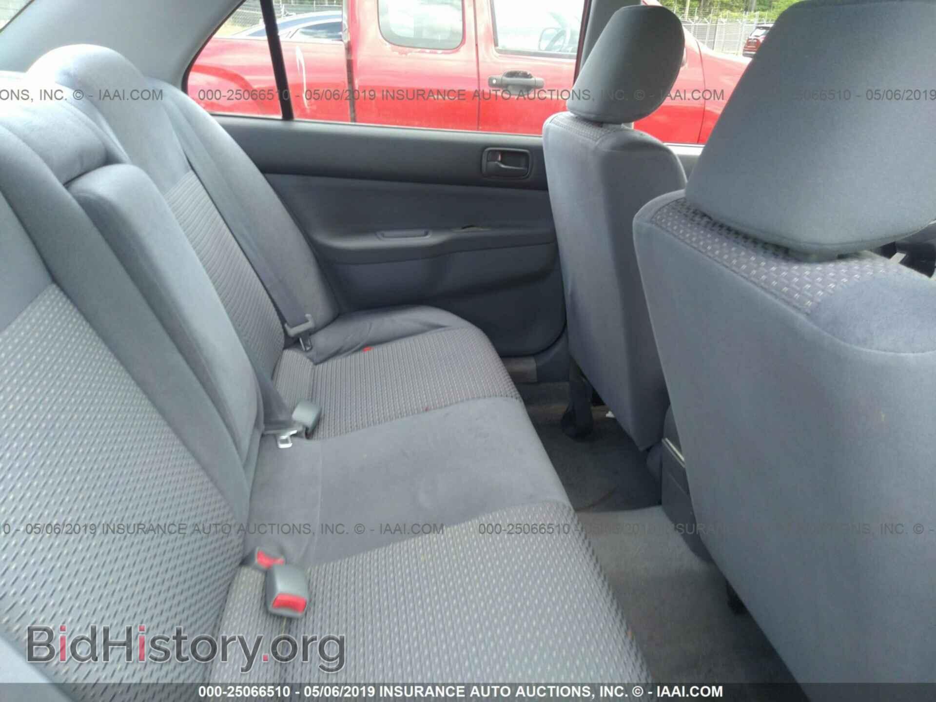 2002 MITSUBISHI LANCER - VIN: JA3AJ26EX2U053671 - Photo 8