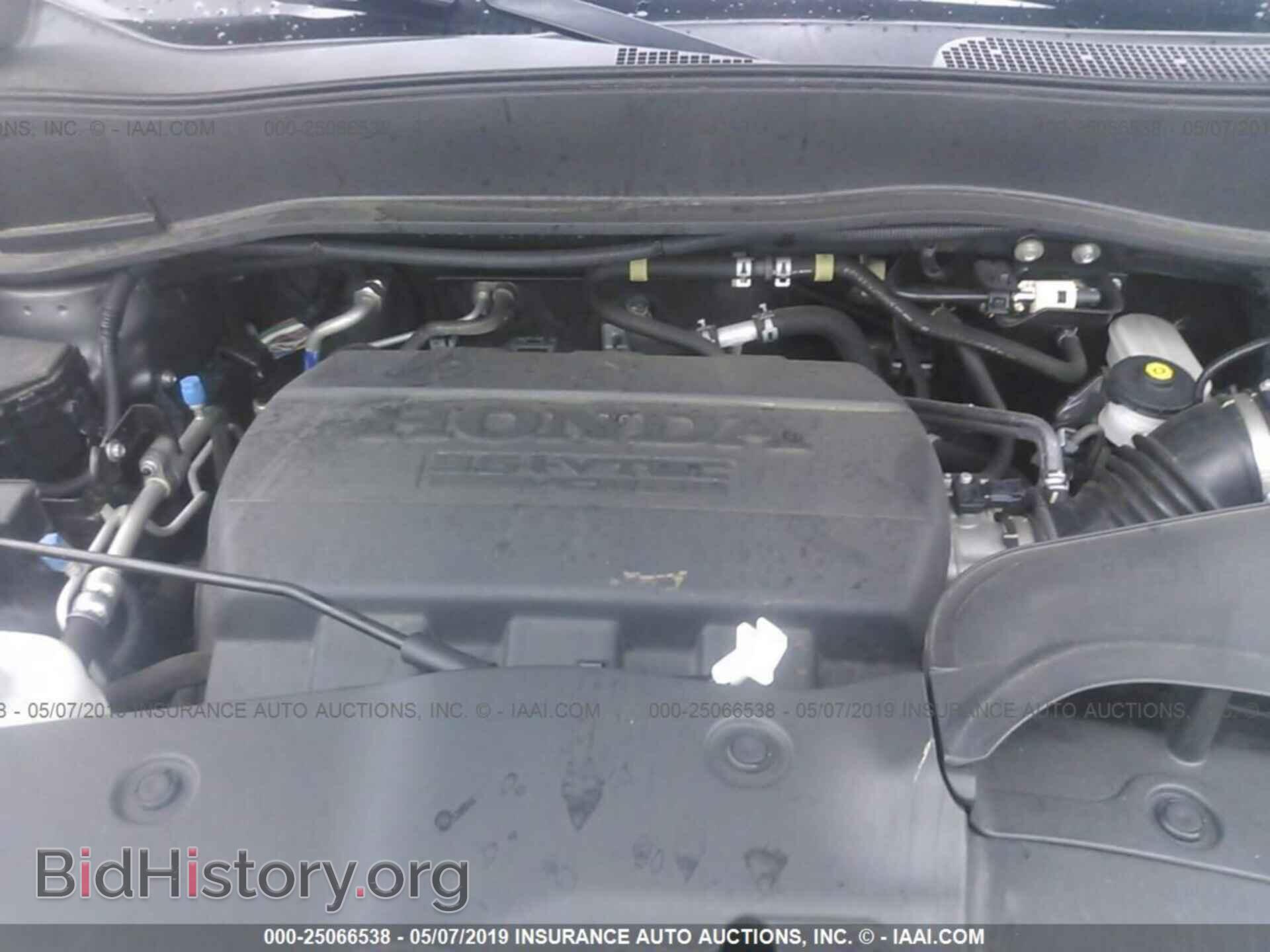 2013 HONDA PILOT - VIN: 5FNYF3H72DB031004 - Фото 10