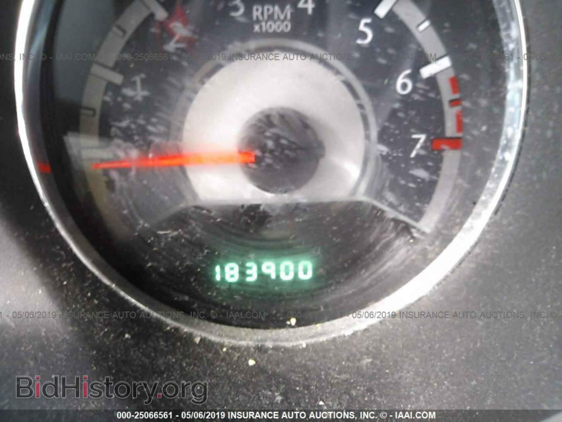 2011 CHRYSLER 200 - VIN: 1C3BC4FB8BN542666 - Фото 7