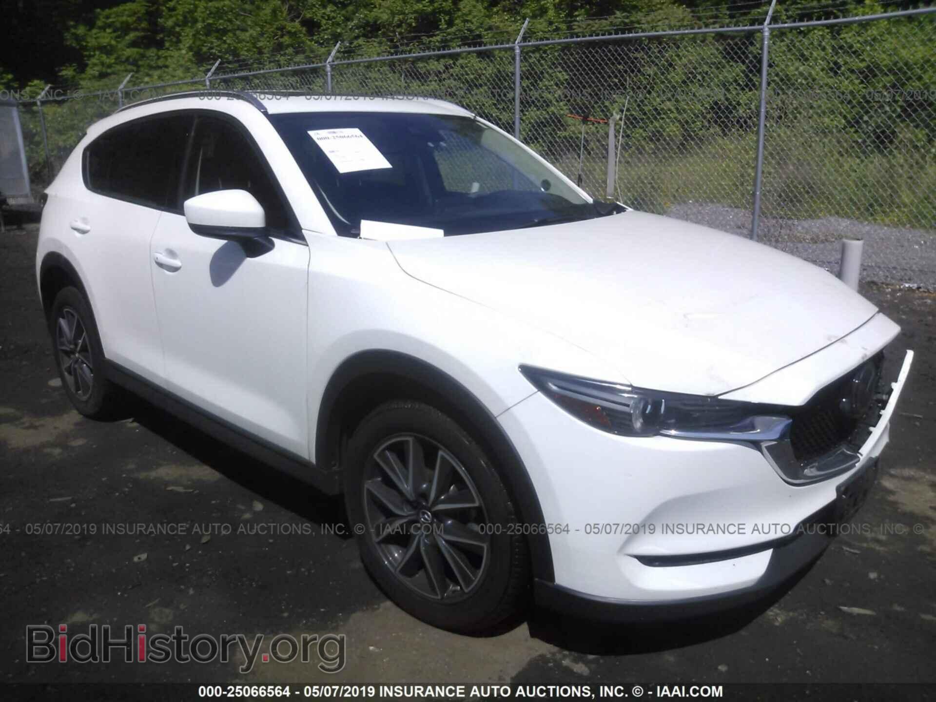 Photo JM3KFBDL4H0177046 - MAZDA CX-5 2017
