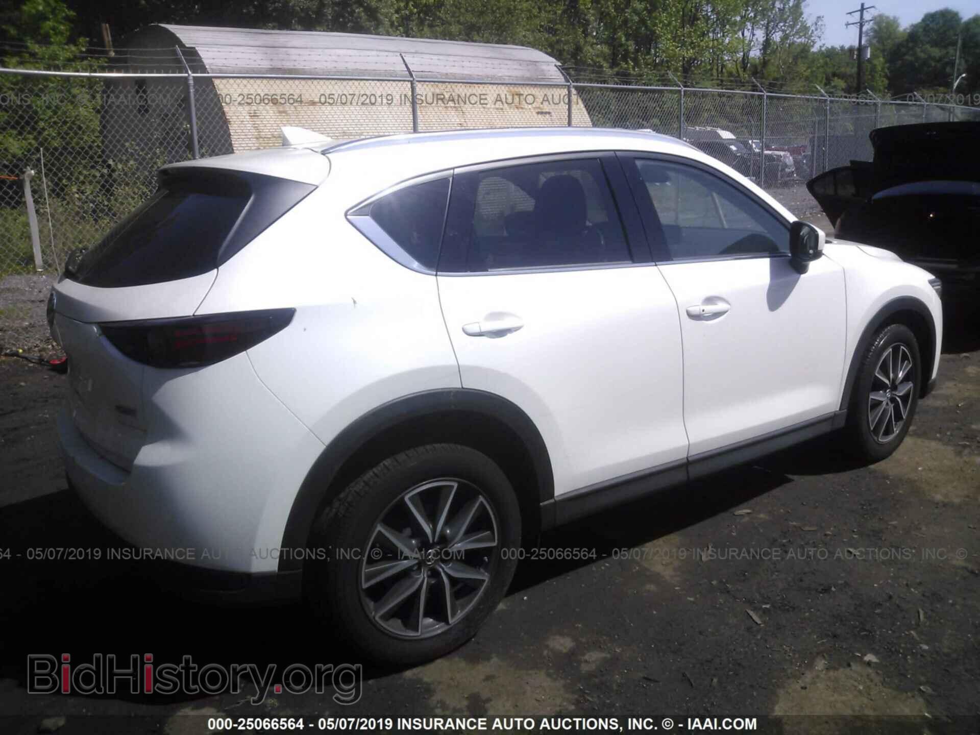 2017 MAZDA CX-5 - VIN: JM3KFBDL4H0177046 - Фото 4