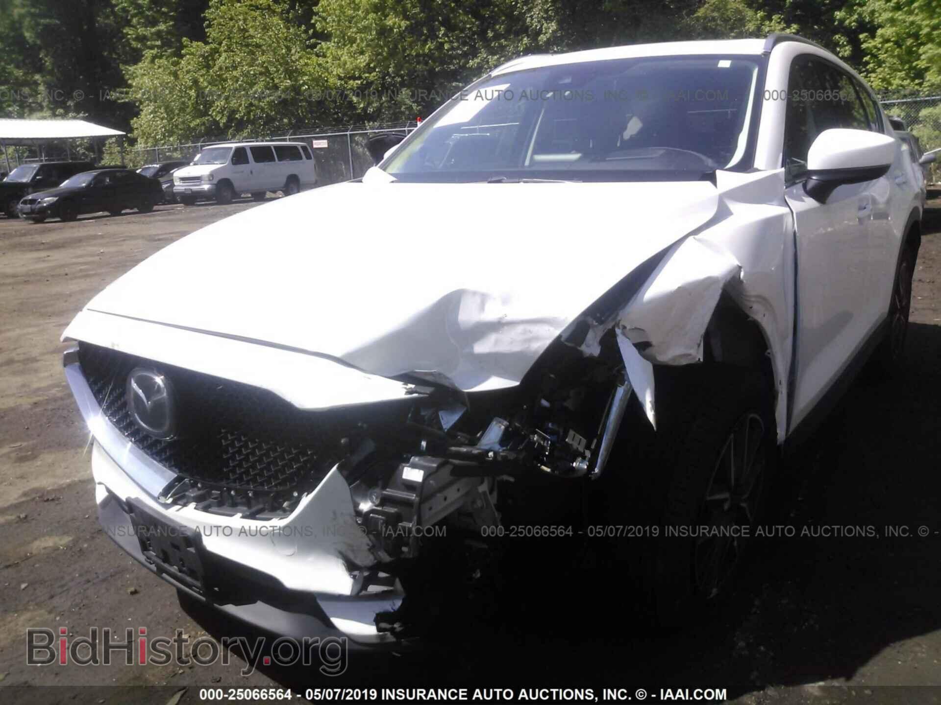 2017 MAZDA CX-5 - VIN: JM3KFBDL4H0177046 - Фото 6