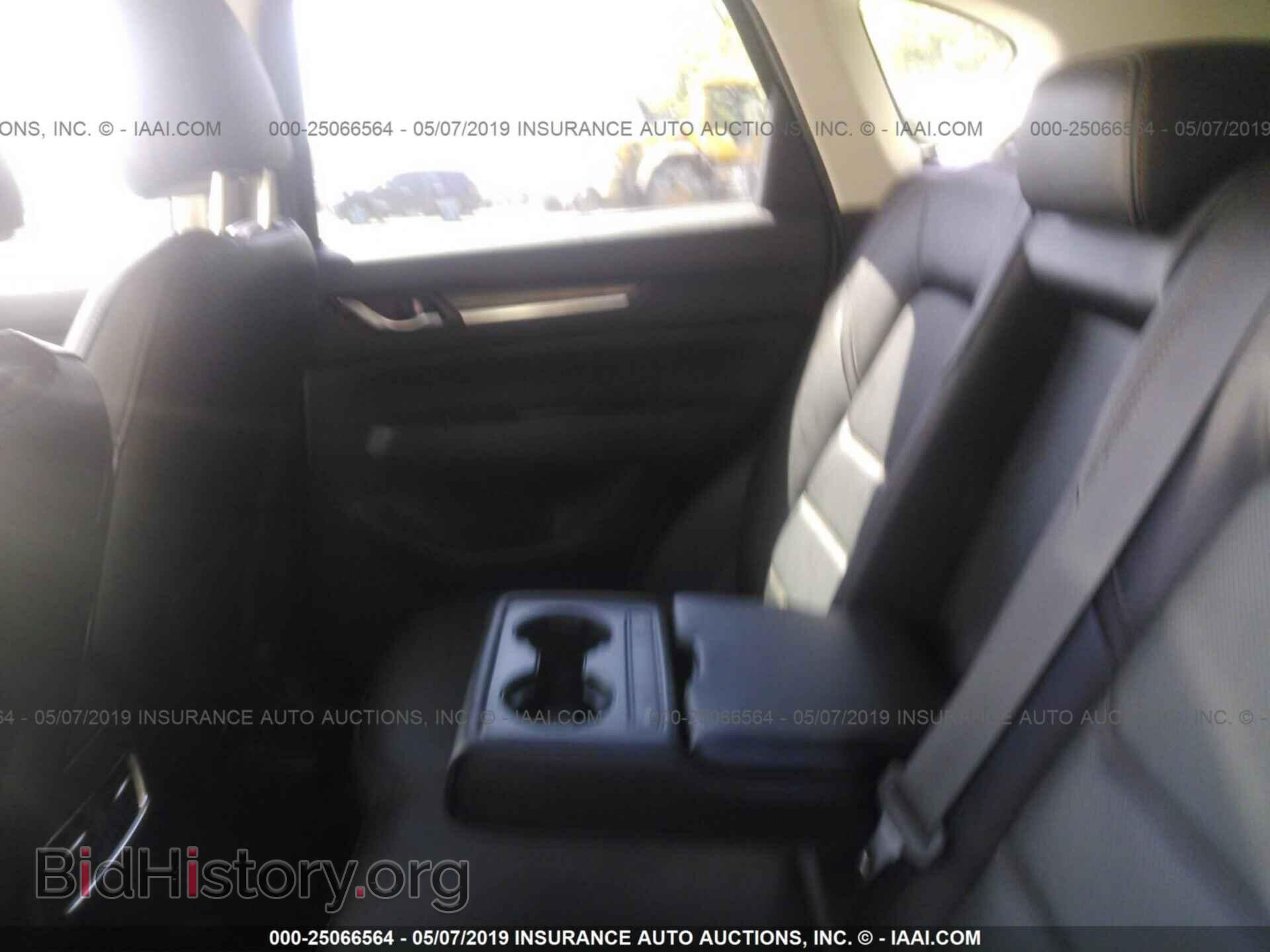 2017 MAZDA CX-5 - VIN: JM3KFBDL4H0177046 - Фото 8