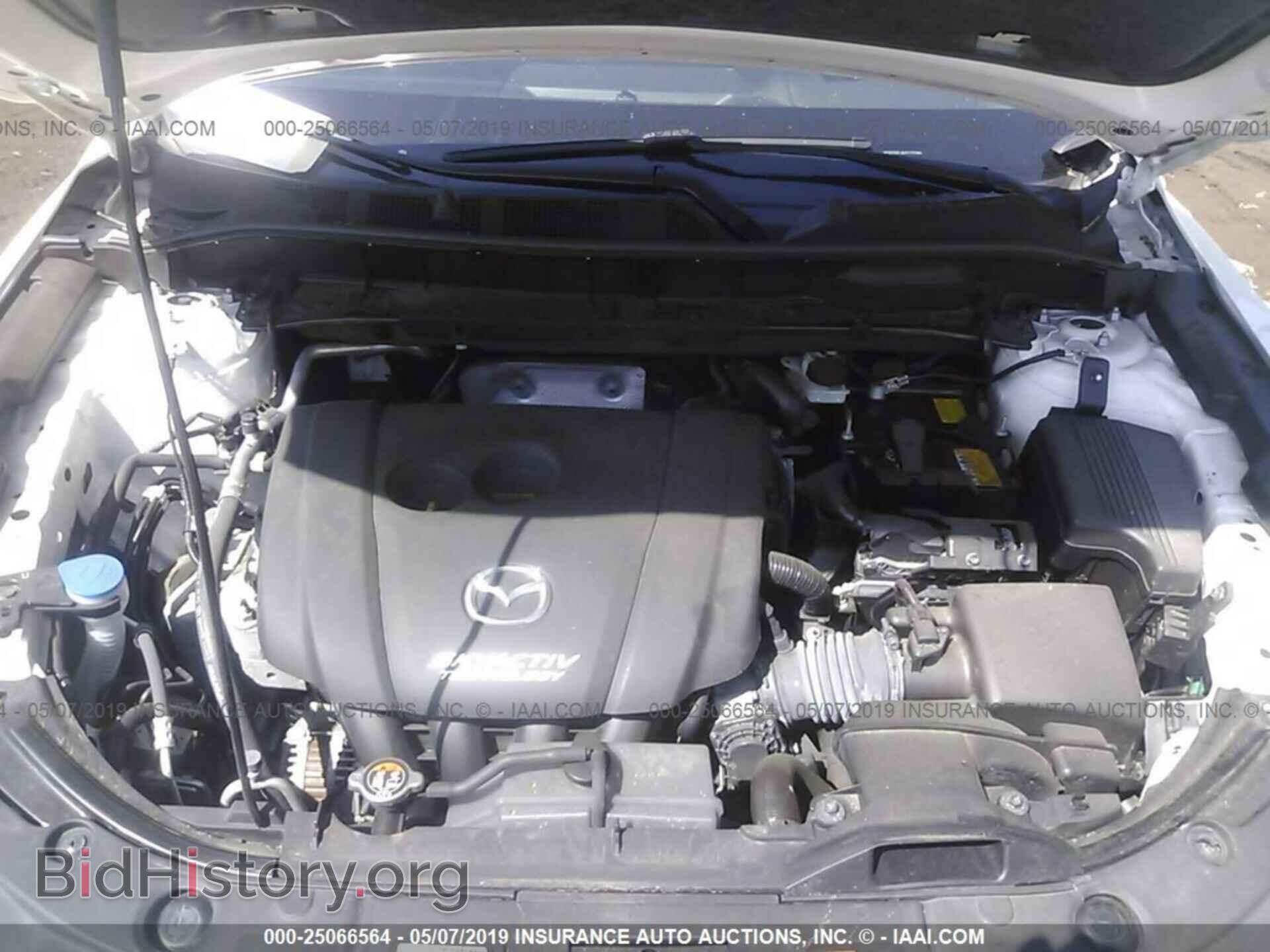 2017 MAZDA CX-5 - VIN: JM3KFBDL4H0177046 - Фото 10
