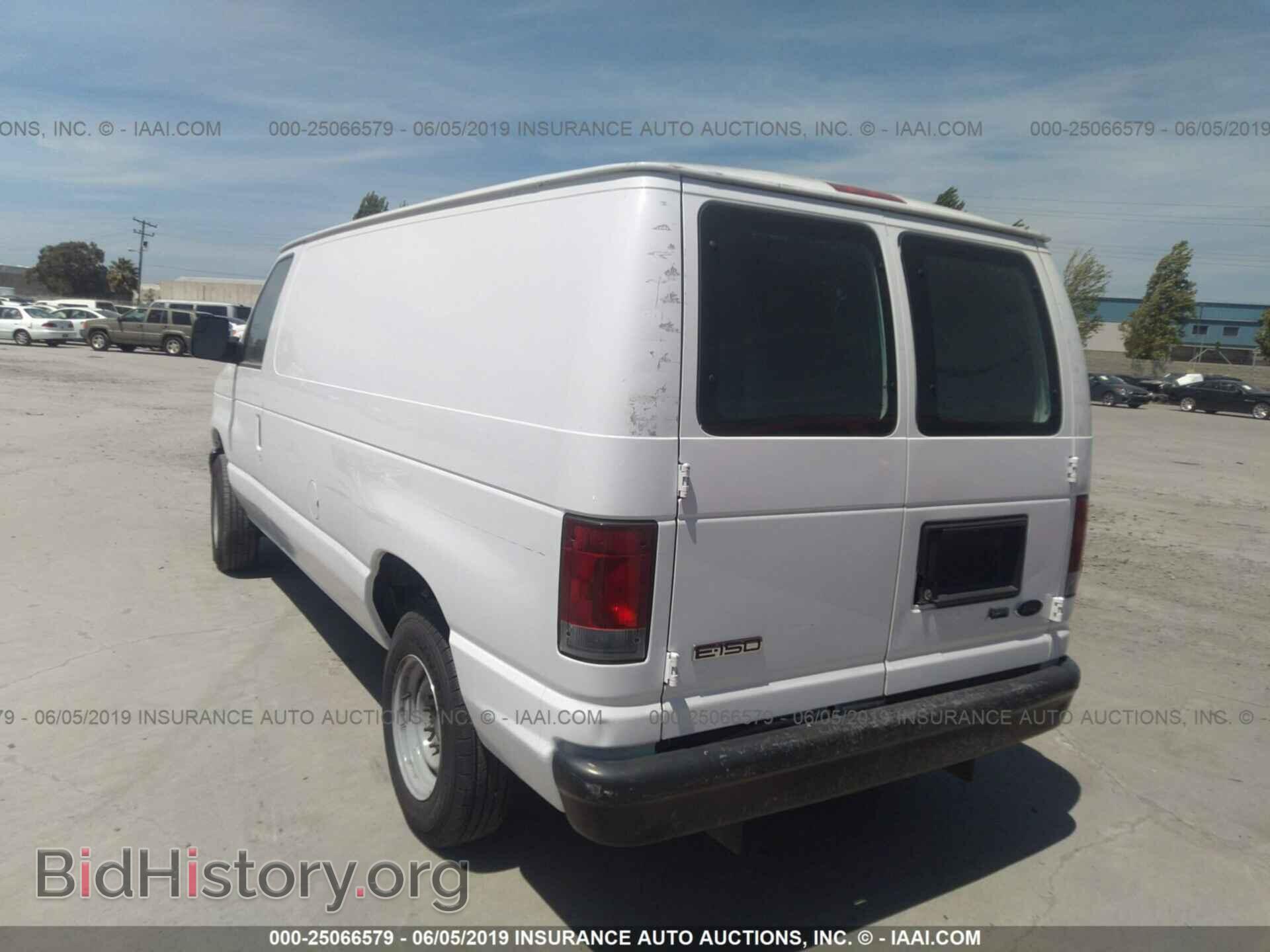 2010 FORD ECONOLINE - VIN: 1FTNE1EW2ADA02224 - Фото 3