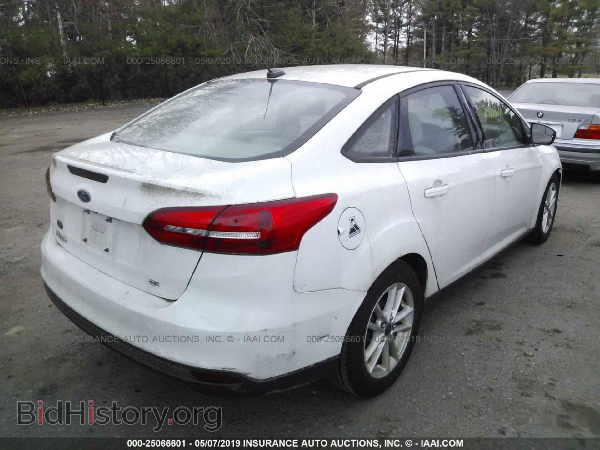 2015 FORD FOCUS - VIN: 1FADP3F21FL251582 - Photo 4