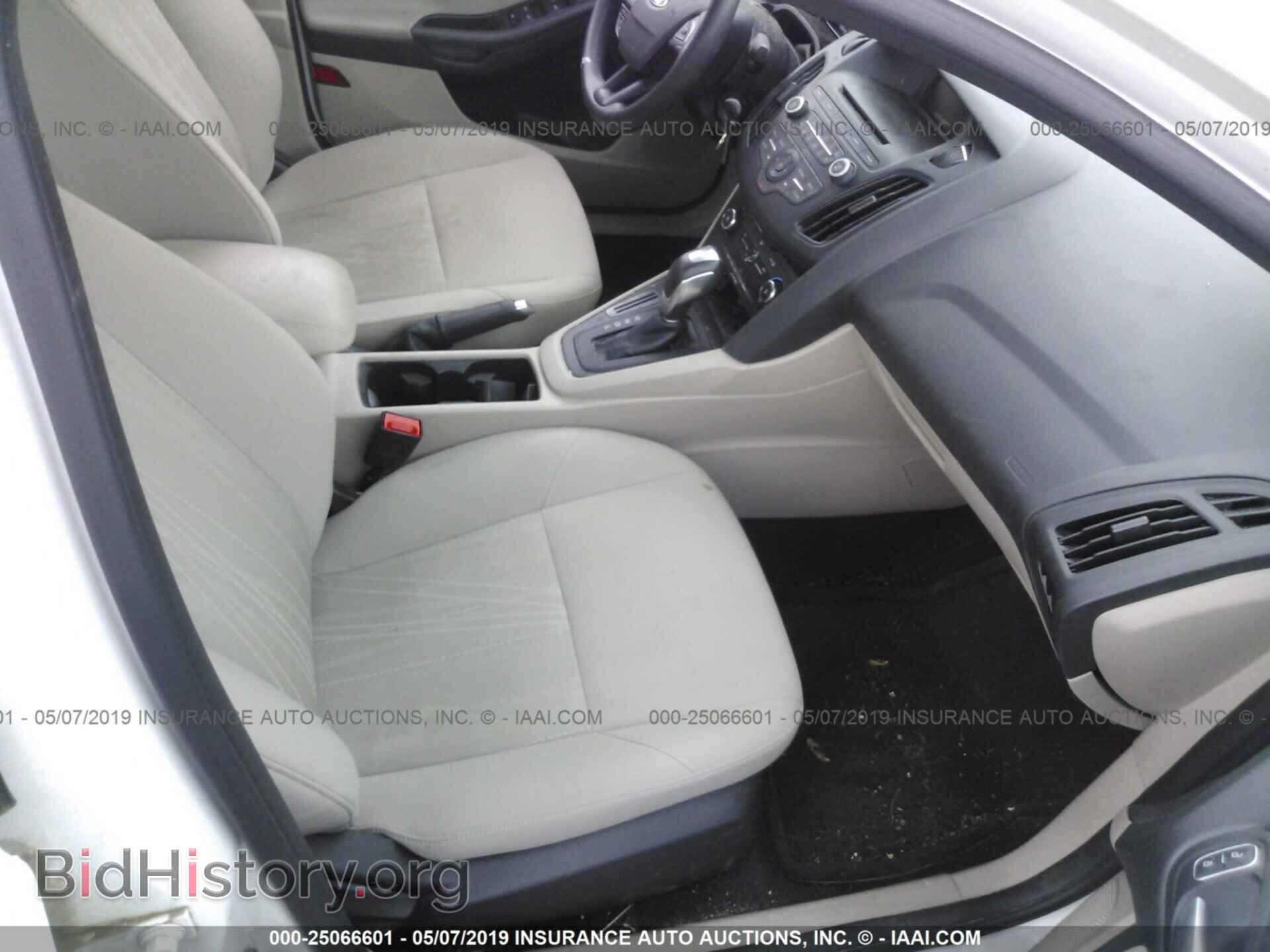 2015 FORD FOCUS - VIN: 1FADP3F21FL251582 - Photo 5