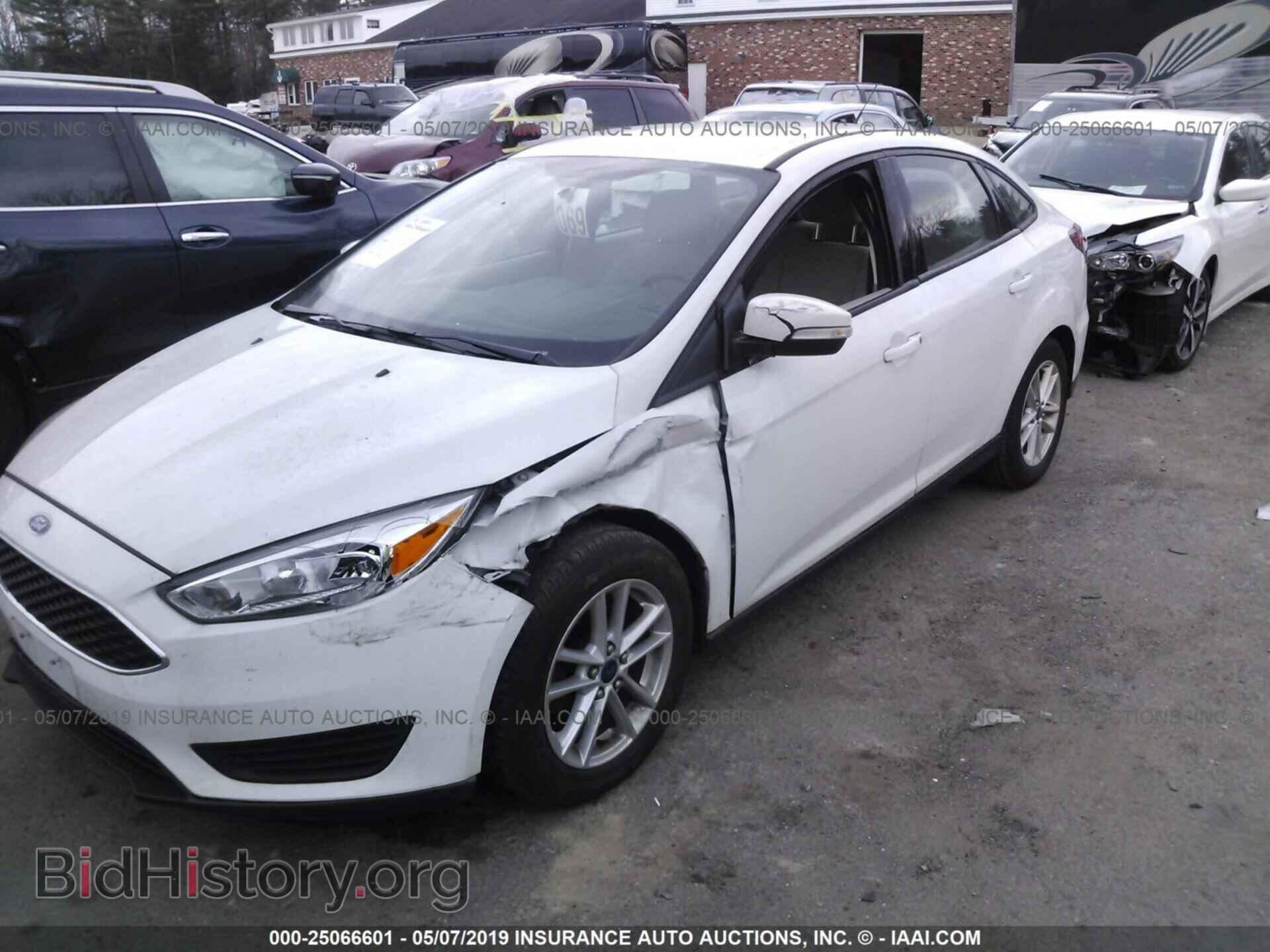 2015 FORD FOCUS - VIN: 1FADP3F21FL251582 - Photo 6