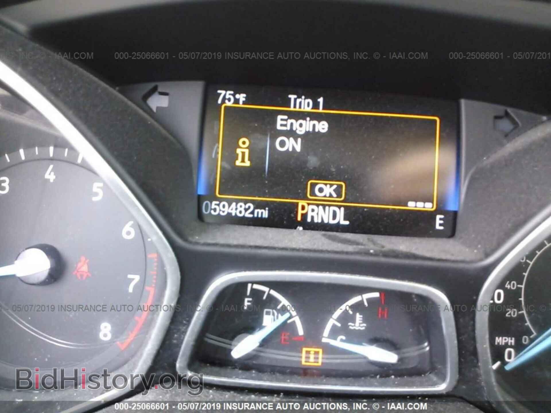 2015 FORD FOCUS - VIN: 1FADP3F21FL251582 - Photo 7