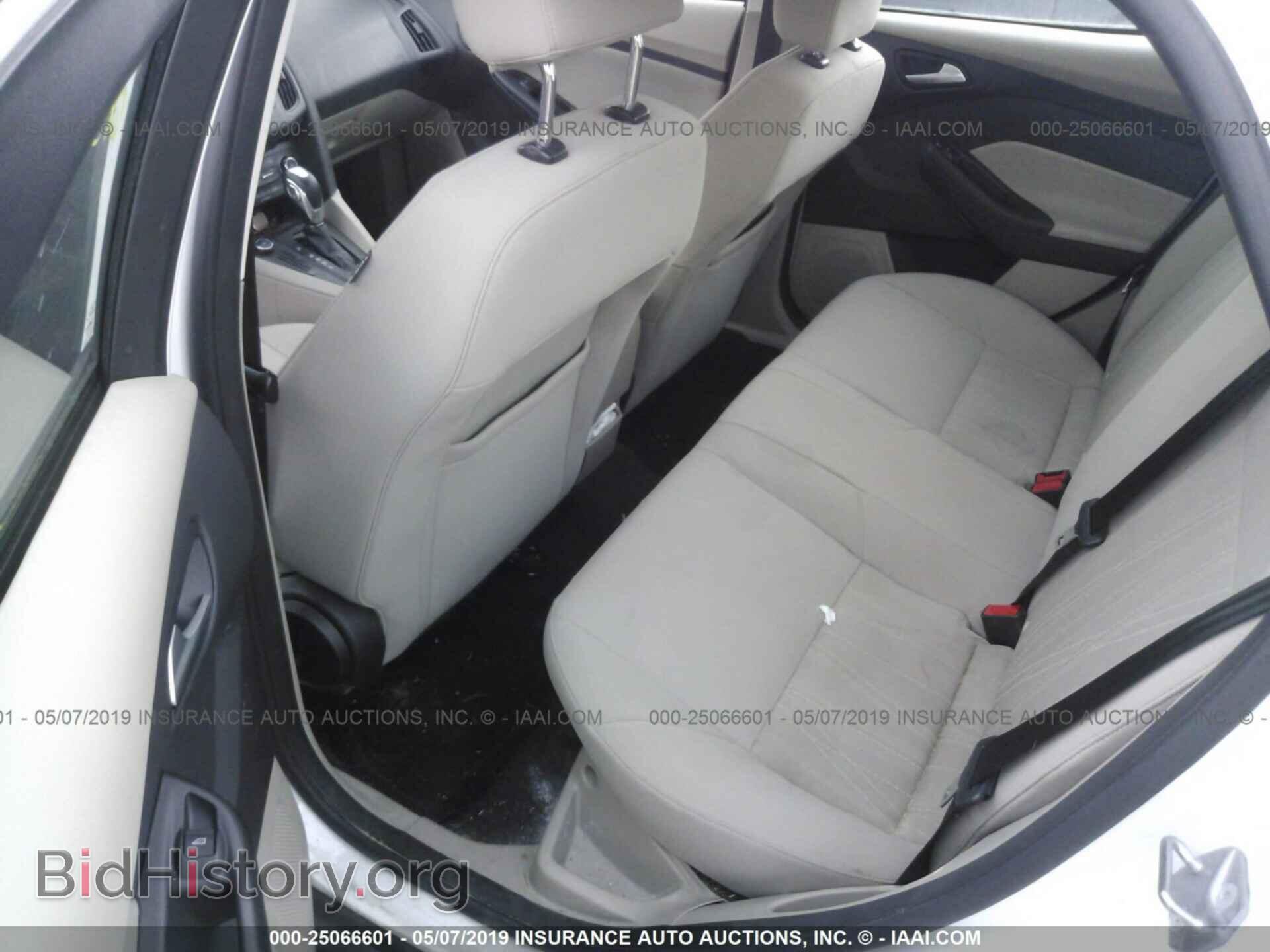 2015 FORD FOCUS - VIN: 1FADP3F21FL251582 - Photo 8
