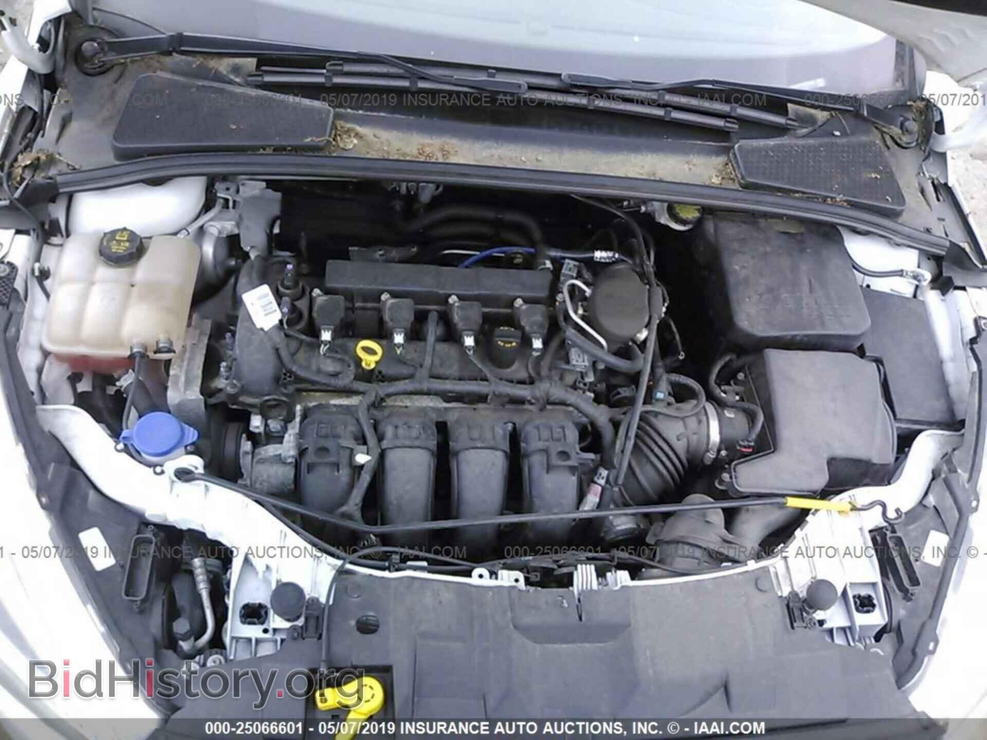 2015 FORD FOCUS - VIN: 1FADP3F21FL251582 - Photo 10