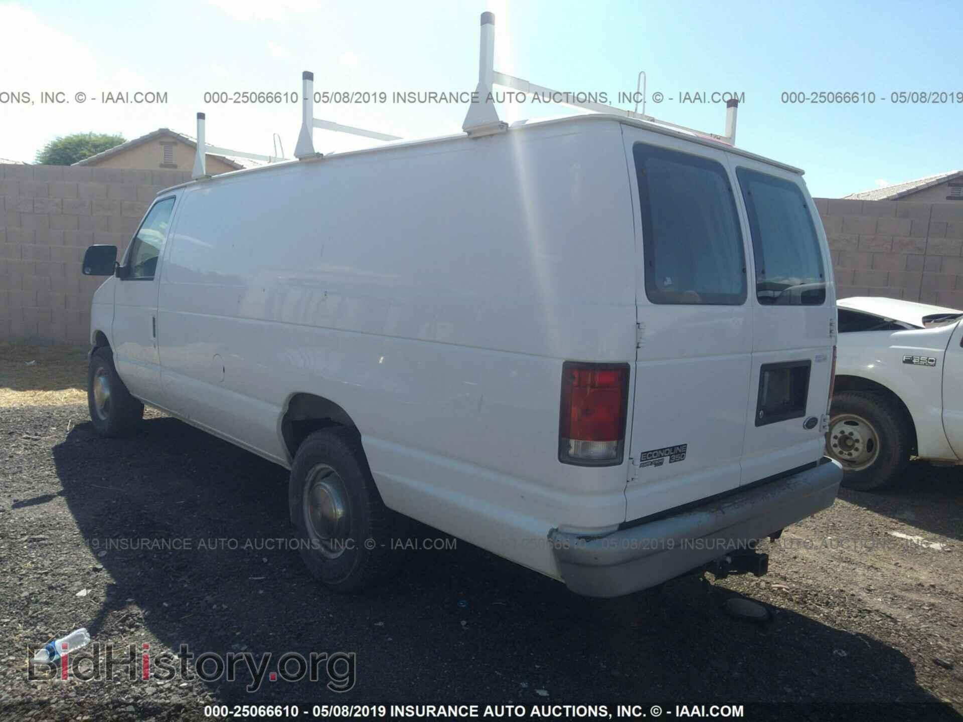1998 FORD ECONOLINE - VIN: 1FTSS34F6WHA80336 - Фото 3