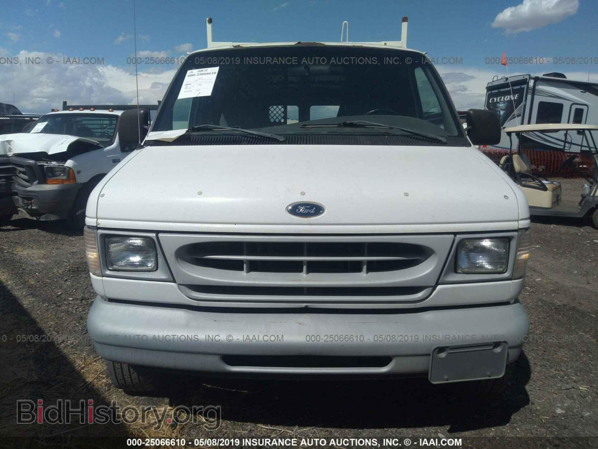 1998 FORD ECONOLINE - VIN: 1FTSS34F6WHA80336 - Фото 6