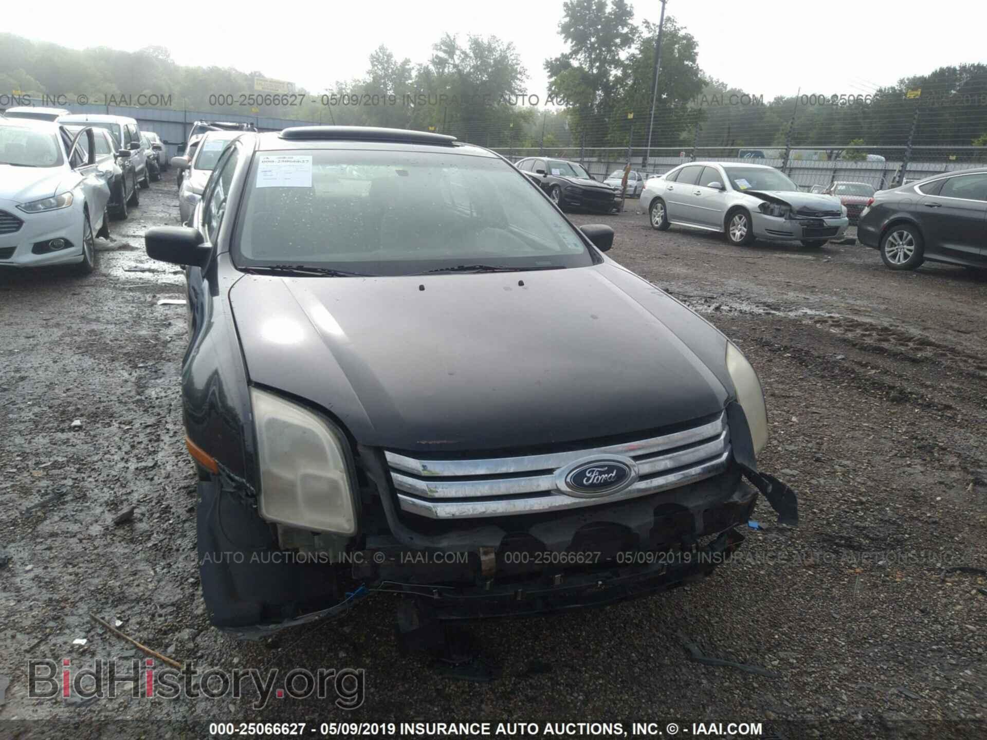 2007 FORD FUSION - VIN: 3FAHP06Z37R247937 - Фото 6